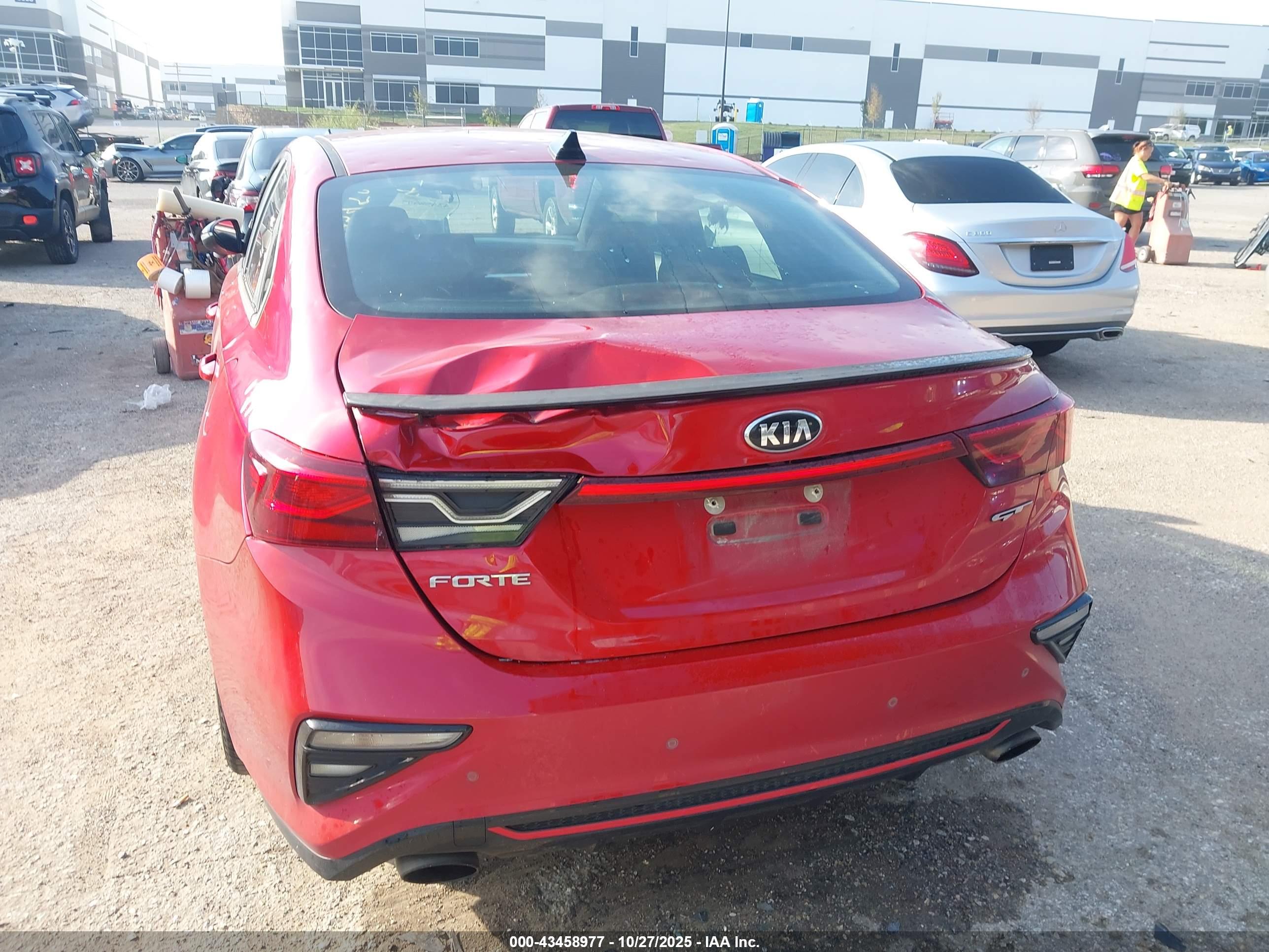 KIA FORTE image 6
