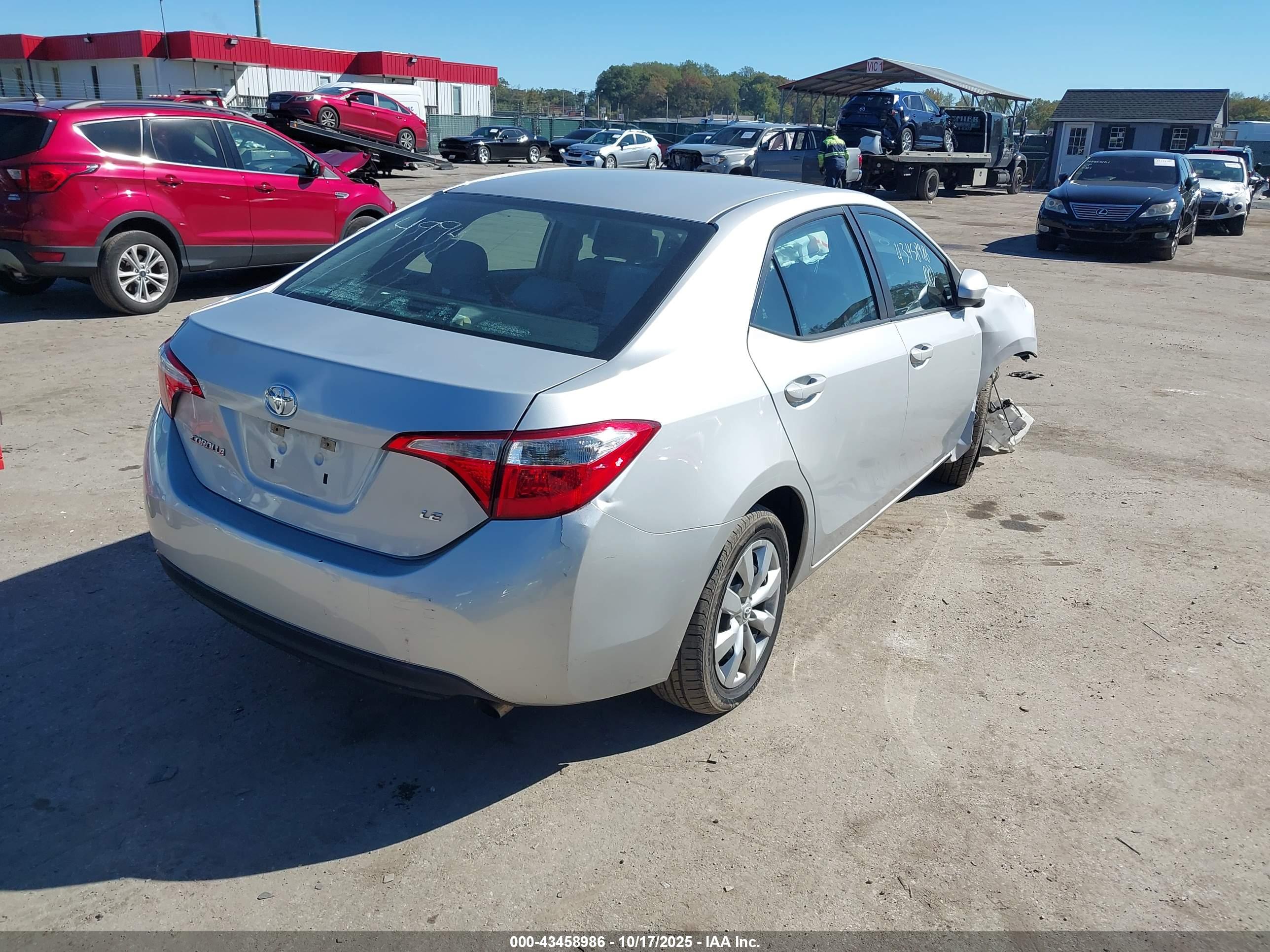TOYOTA COROLLA image 4