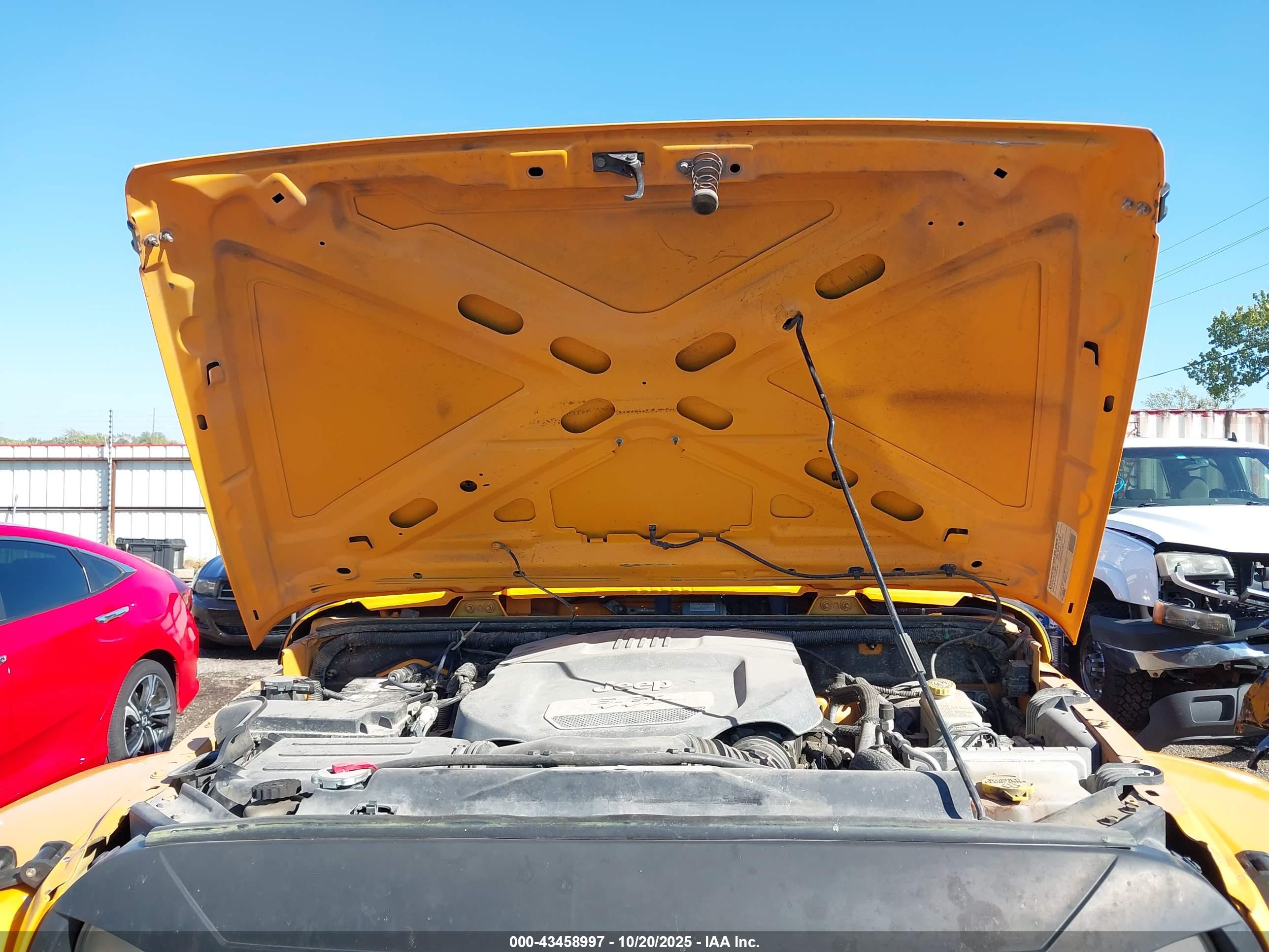 JEEP WRANGLER image 10