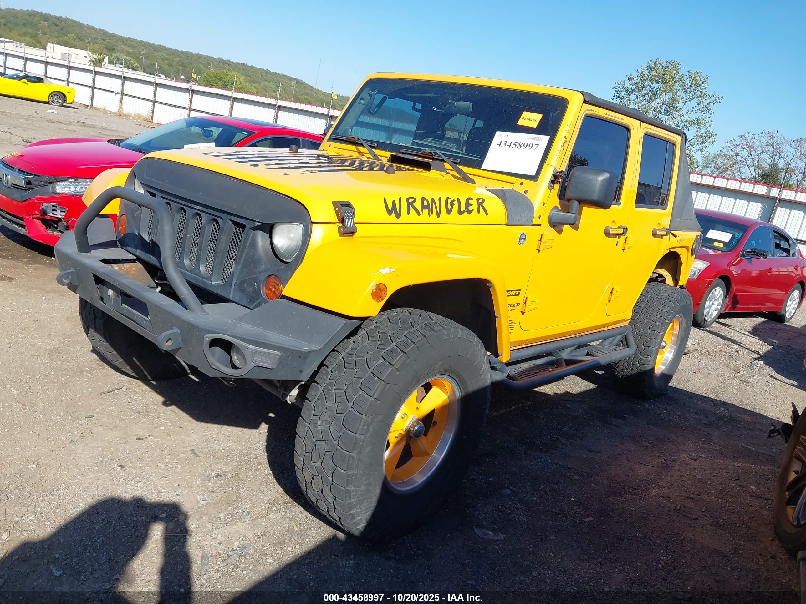 JEEP WRANGLER image 2