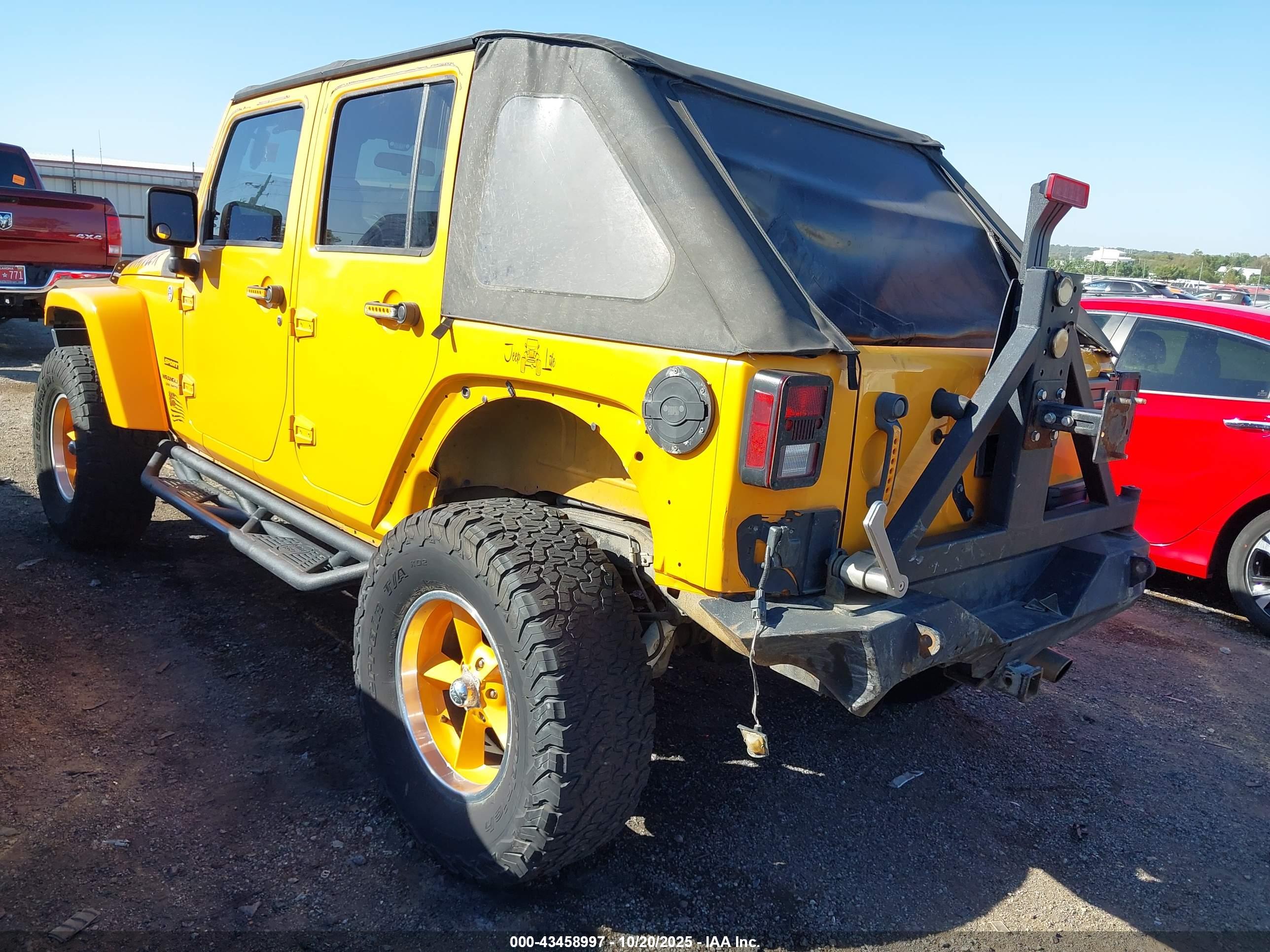 JEEP WRANGLER image 3