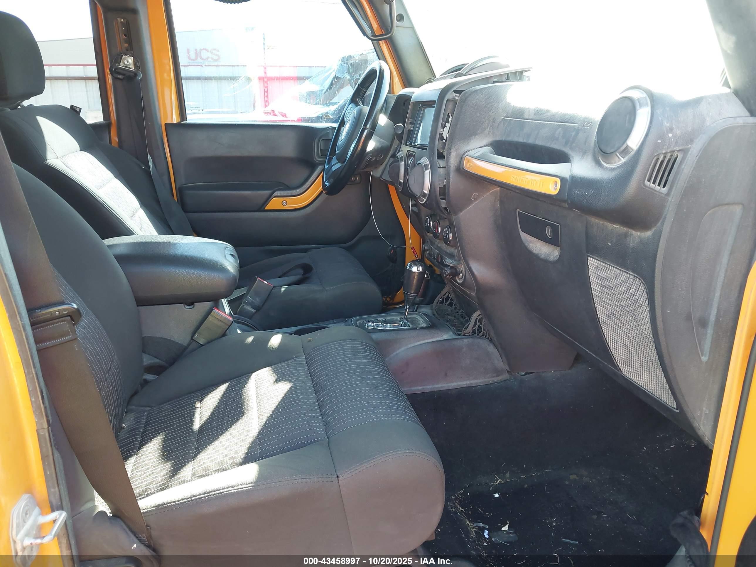 JEEP WRANGLER image 5