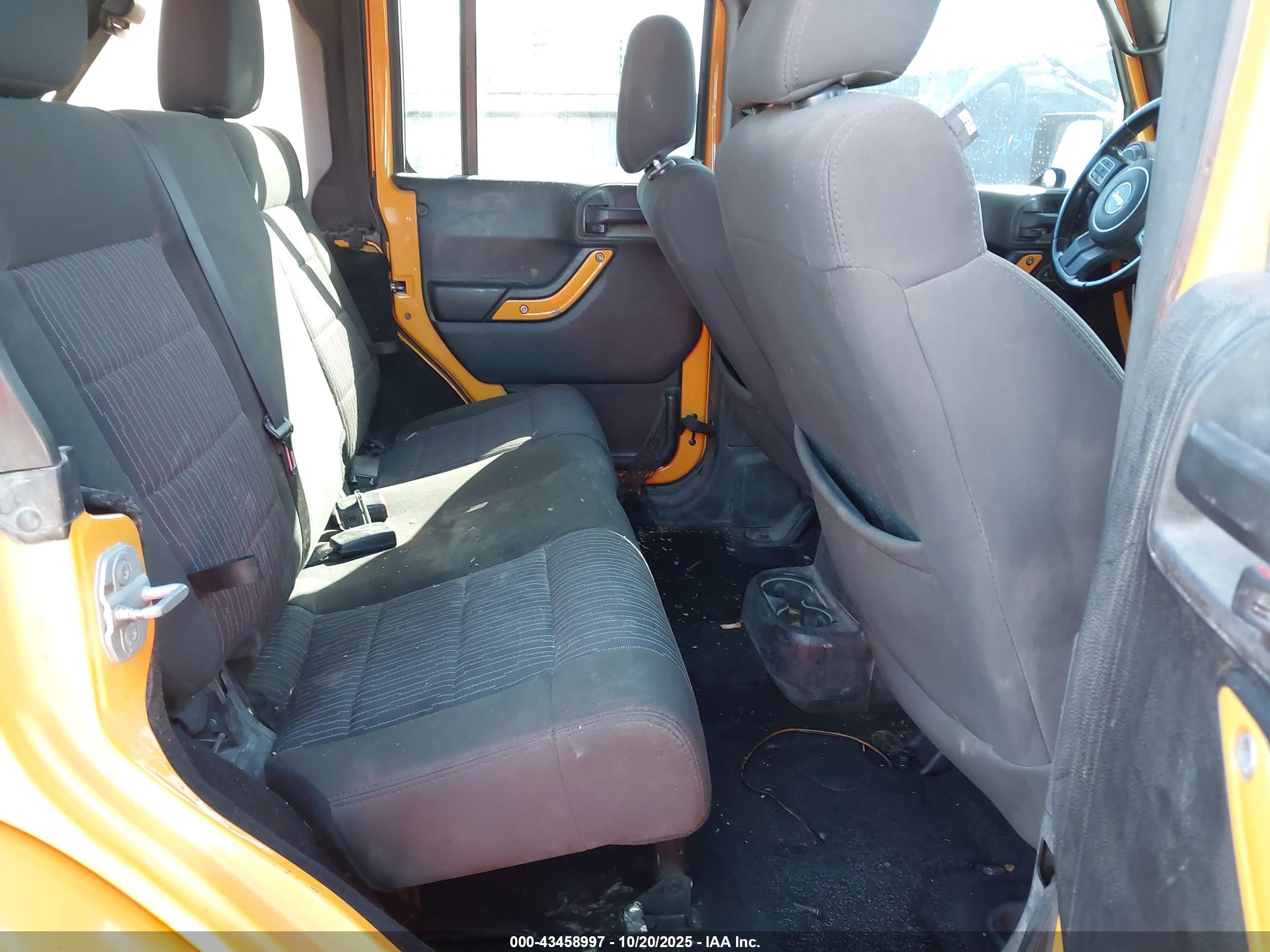 JEEP WRANGLER image 8