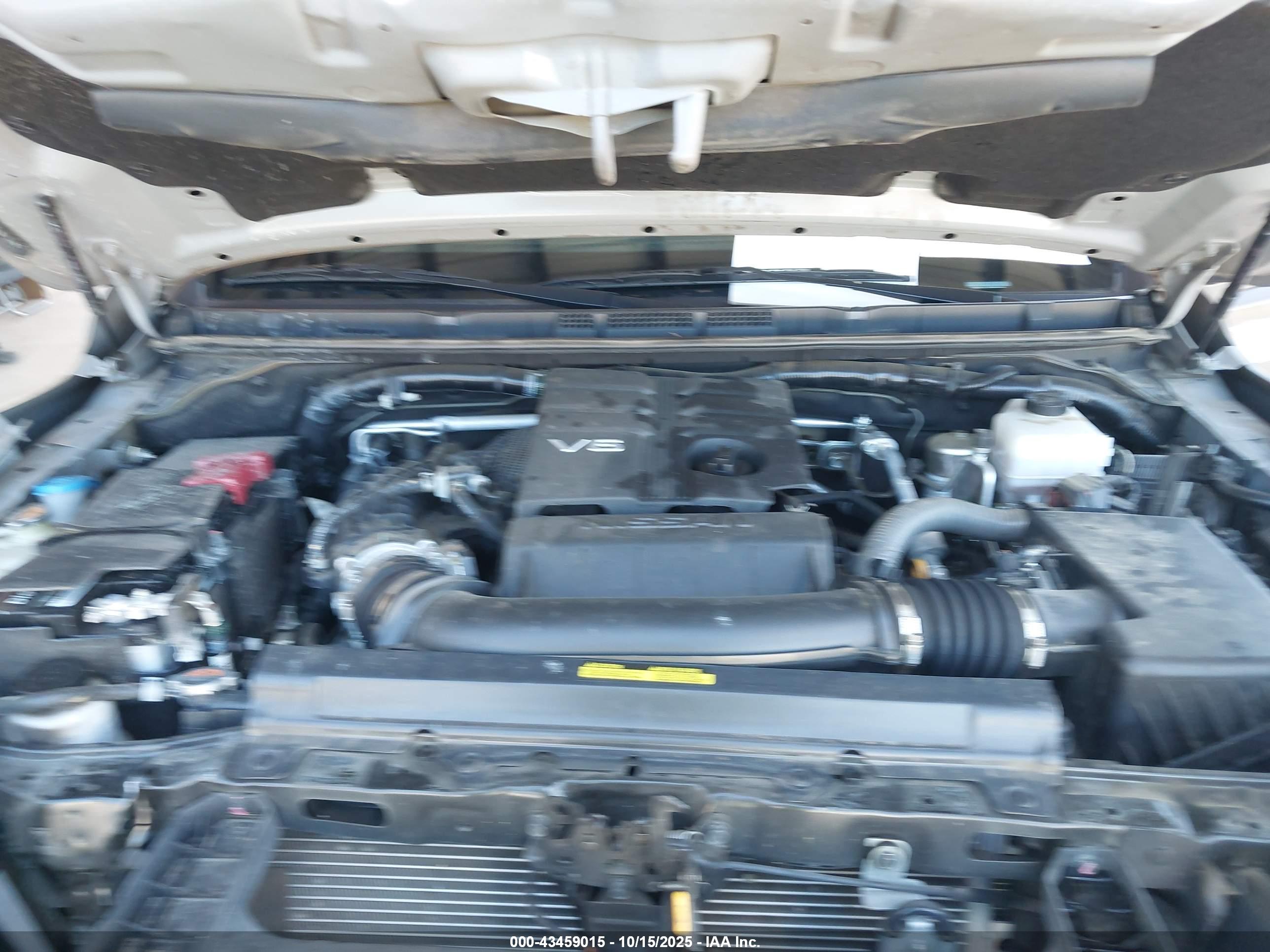 NISSAN FRONTIER image 10