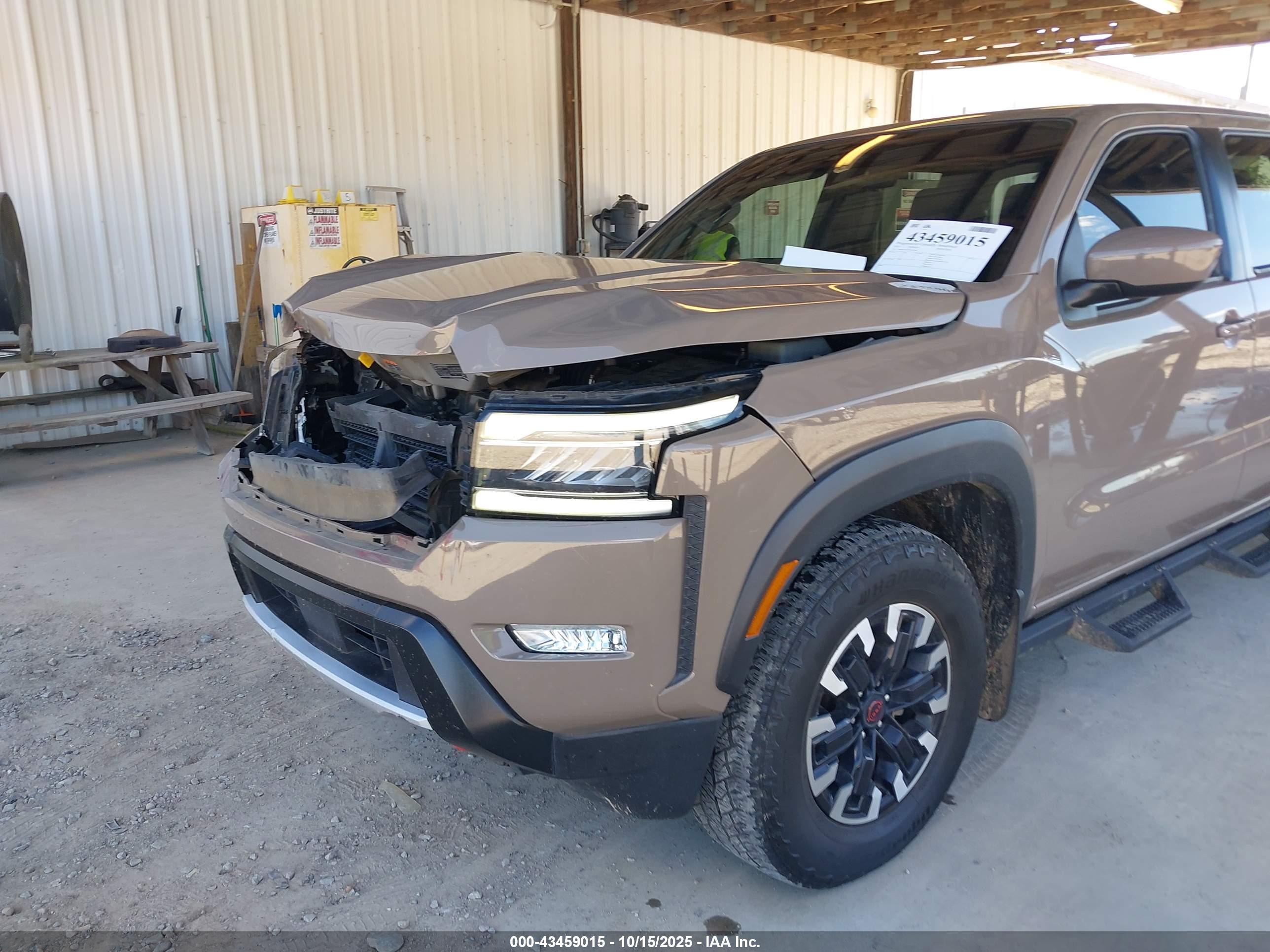 NISSAN FRONTIER image 6