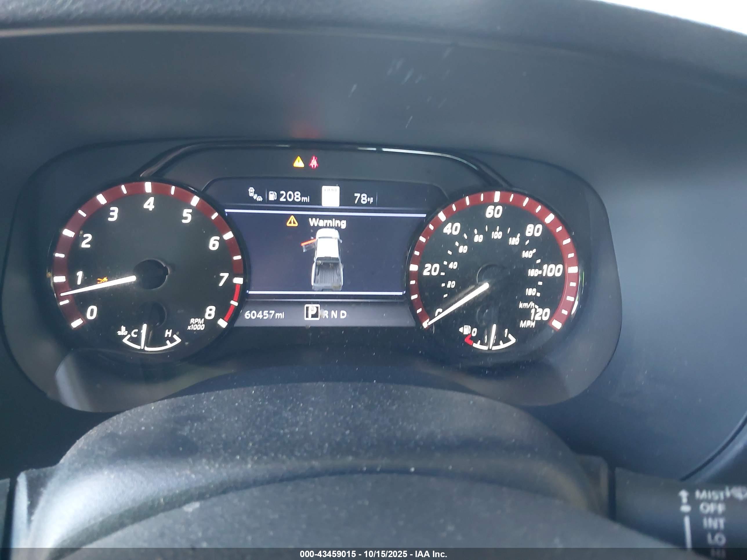 NISSAN FRONTIER image 7