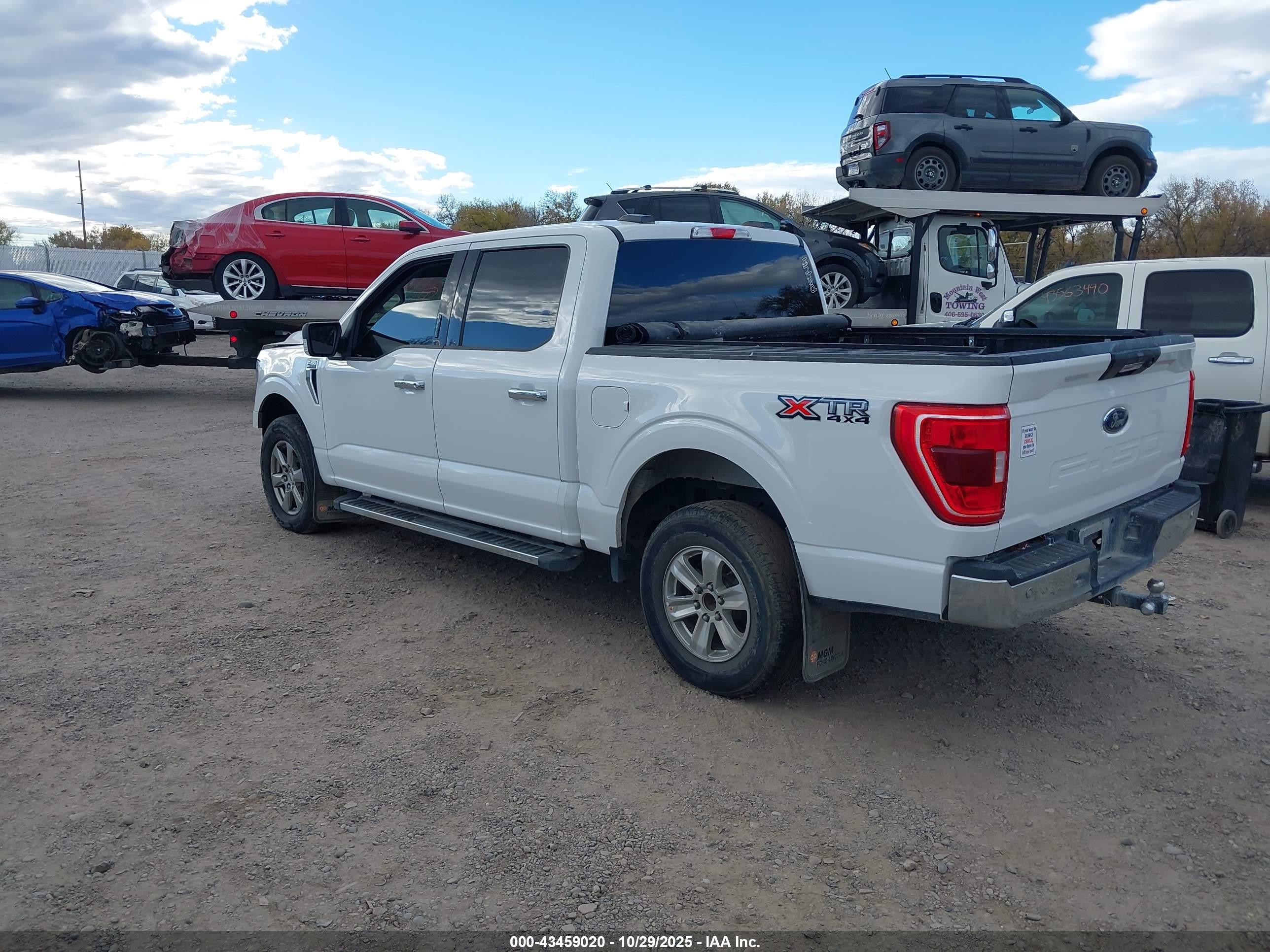 FORD F-150 image 3