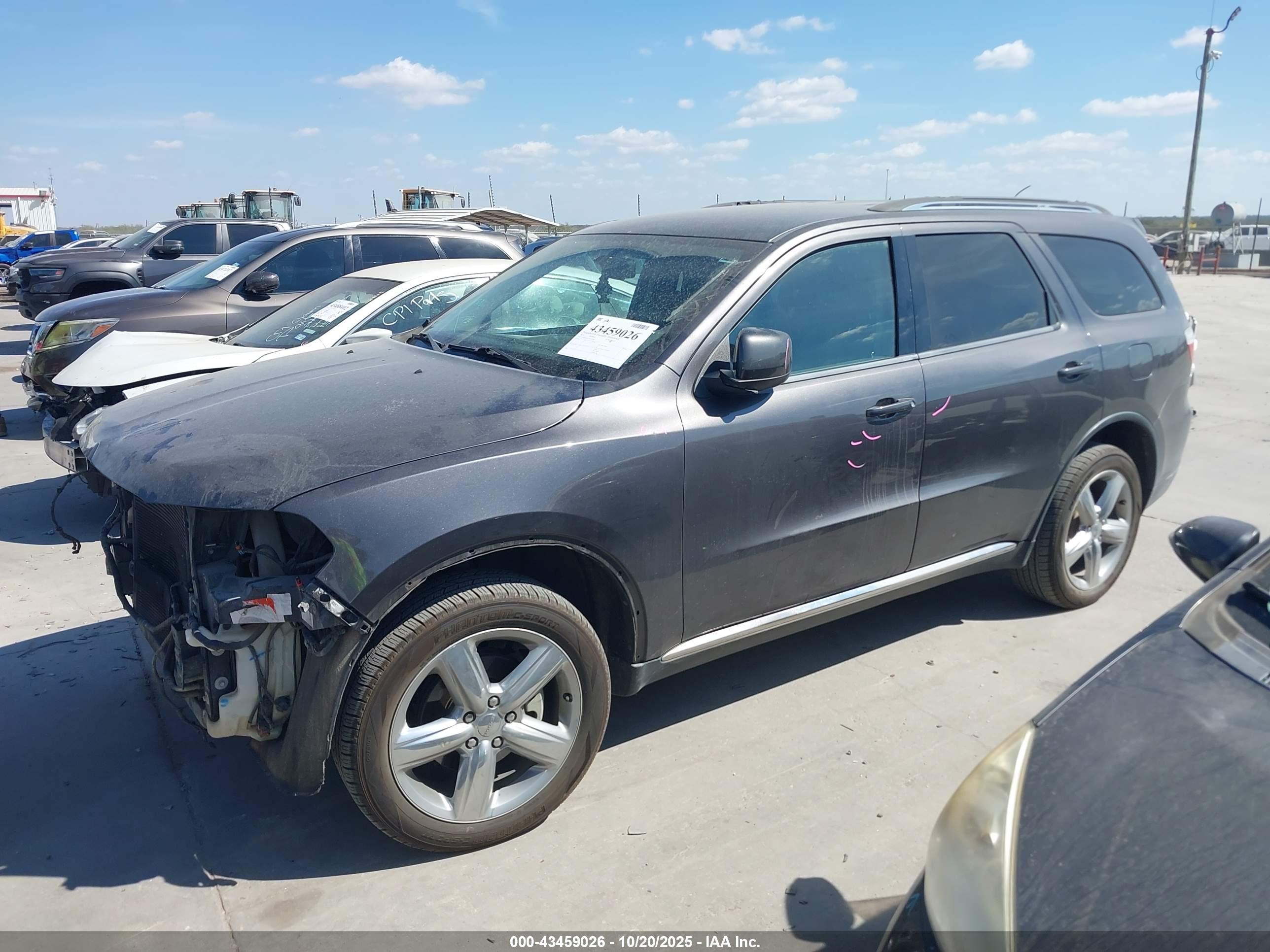 DODGE DURANGO image 2