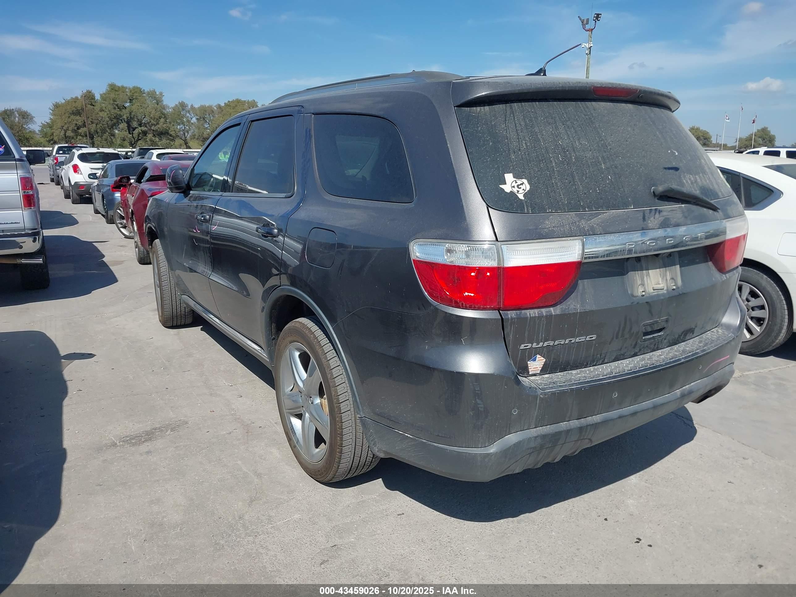 DODGE DURANGO image 3