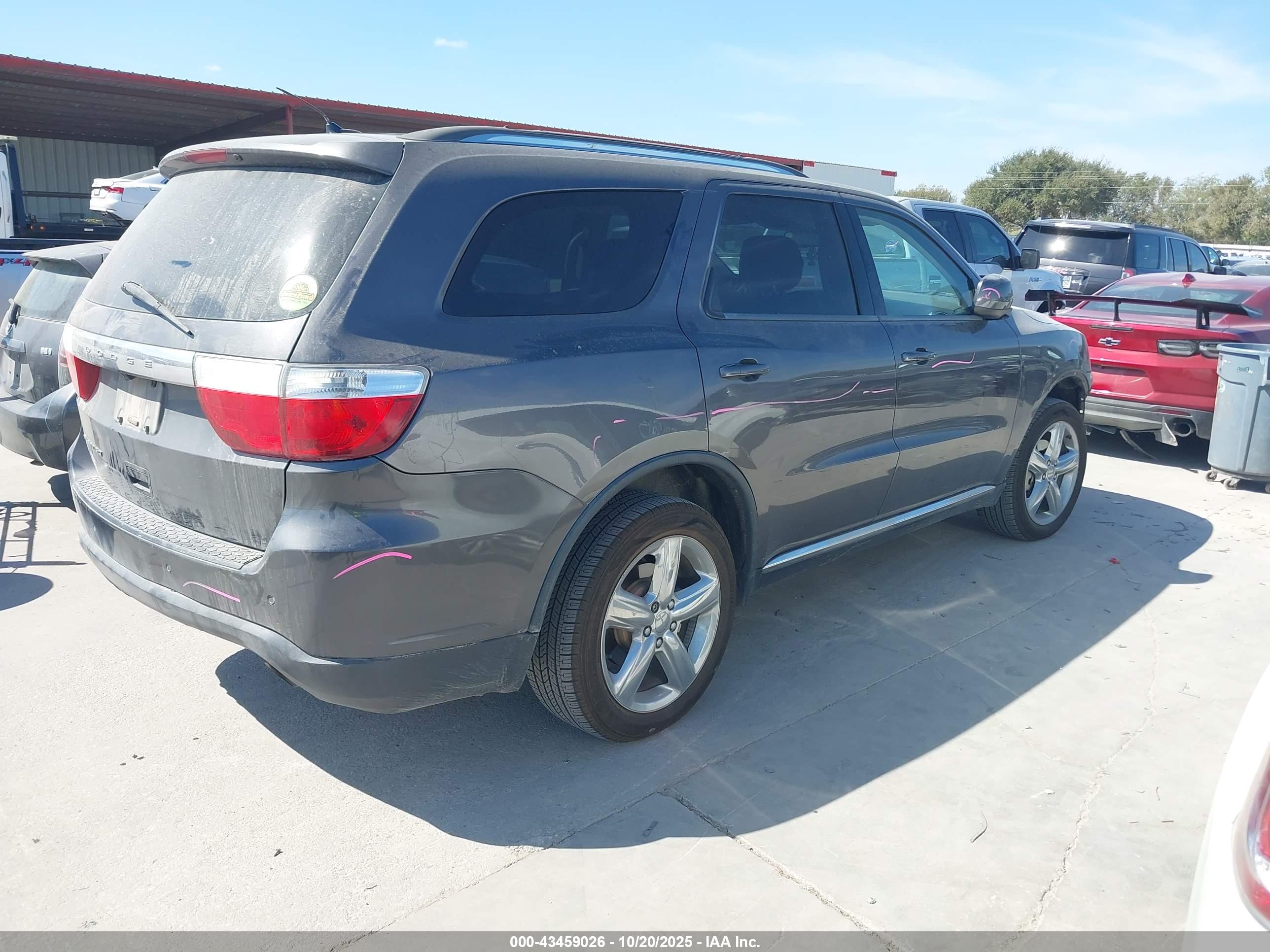 DODGE DURANGO image 4