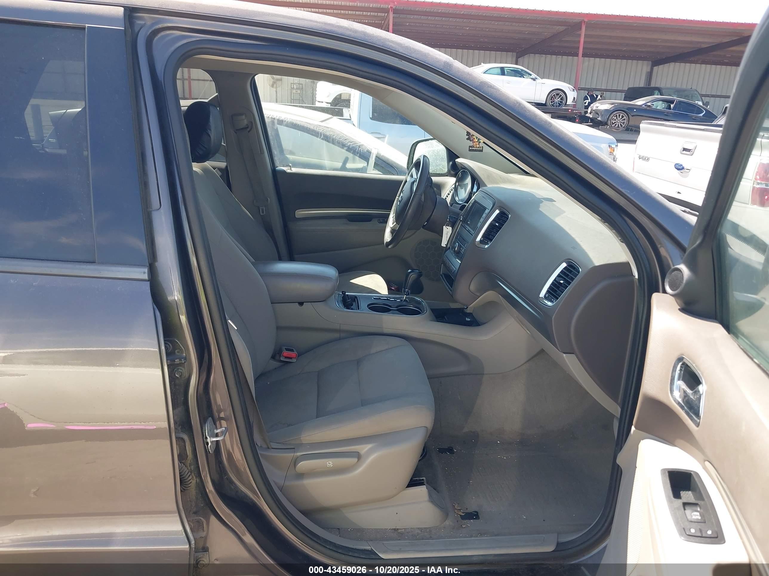 DODGE DURANGO image 5
