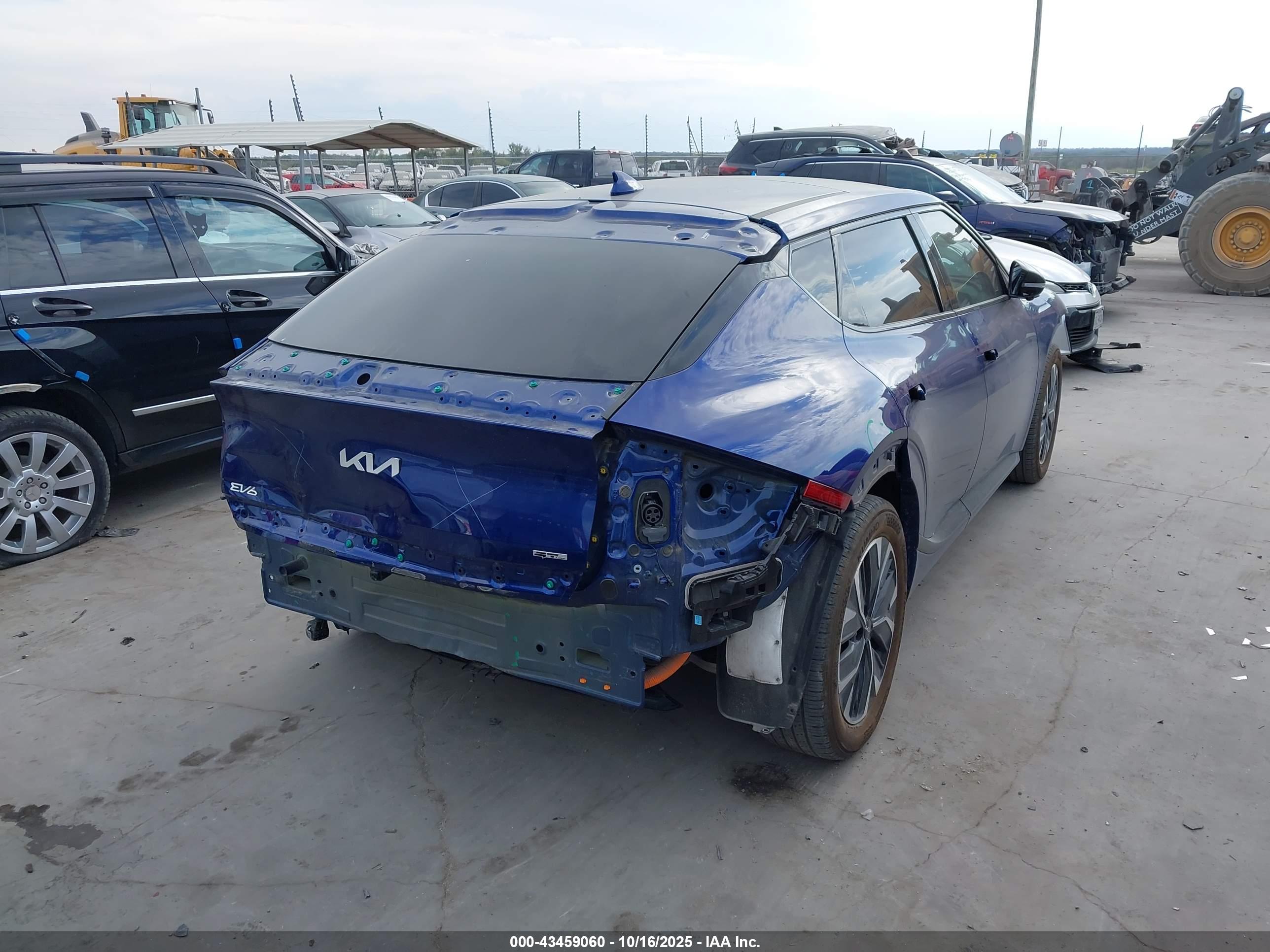 KIA EV6 image 4