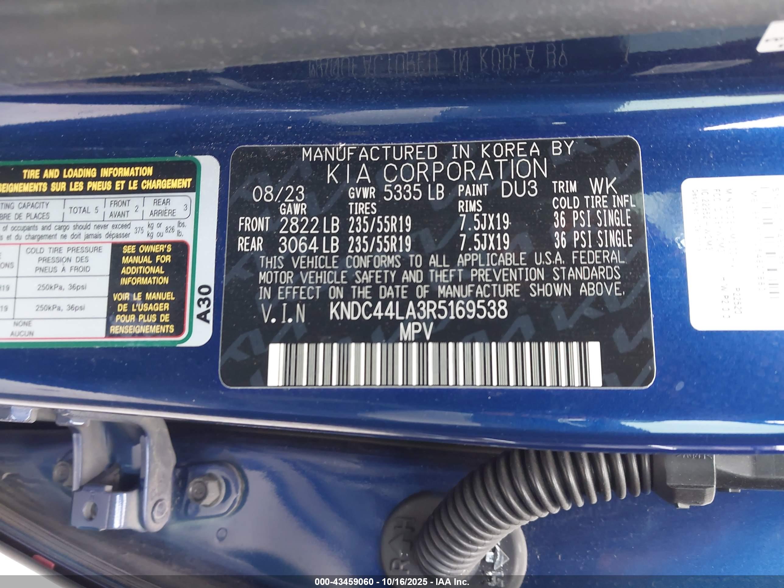 KIA EV6 image 9
