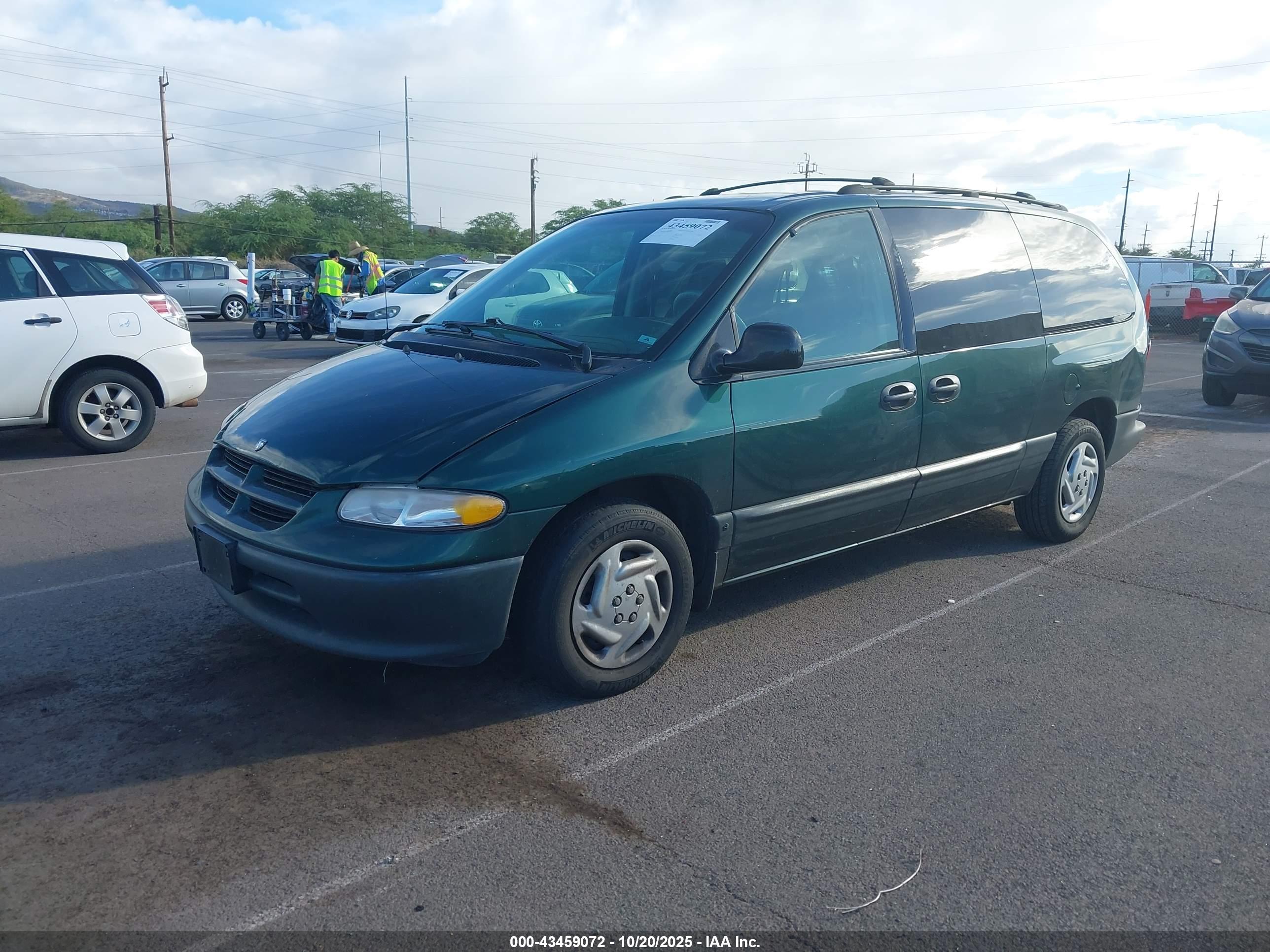 DODGE GRAND image 2