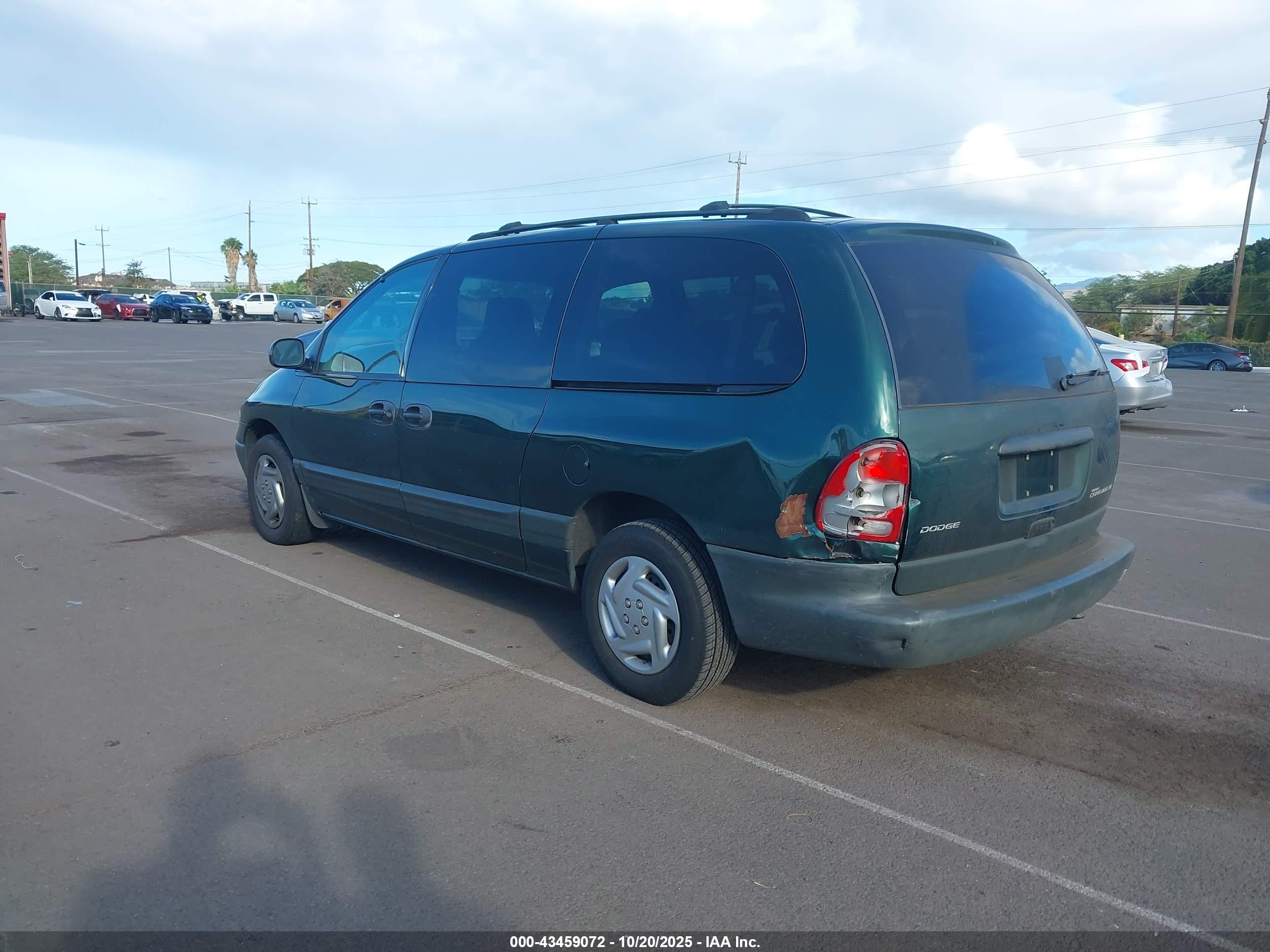 DODGE GRAND image 3