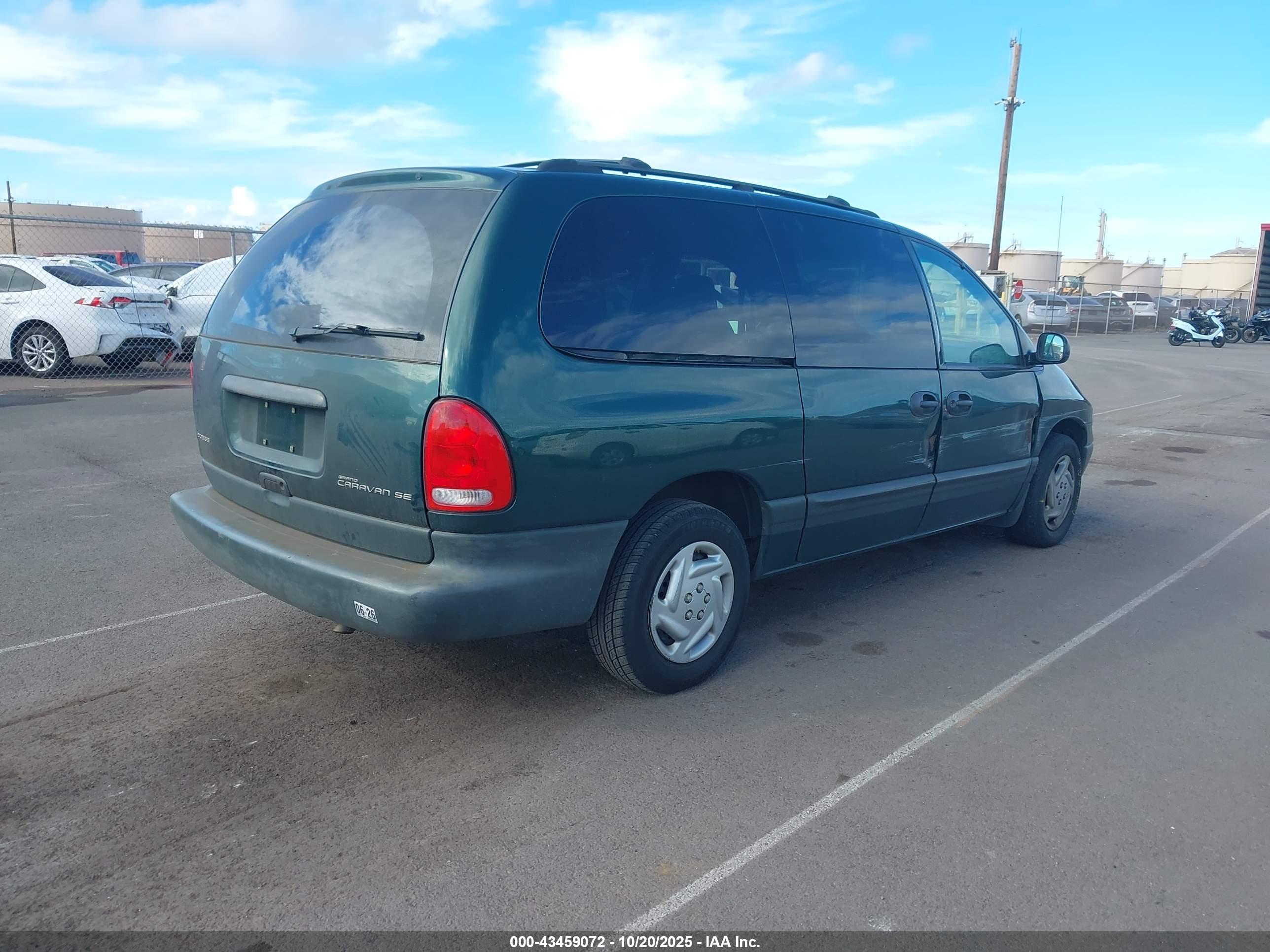 DODGE GRAND image 4