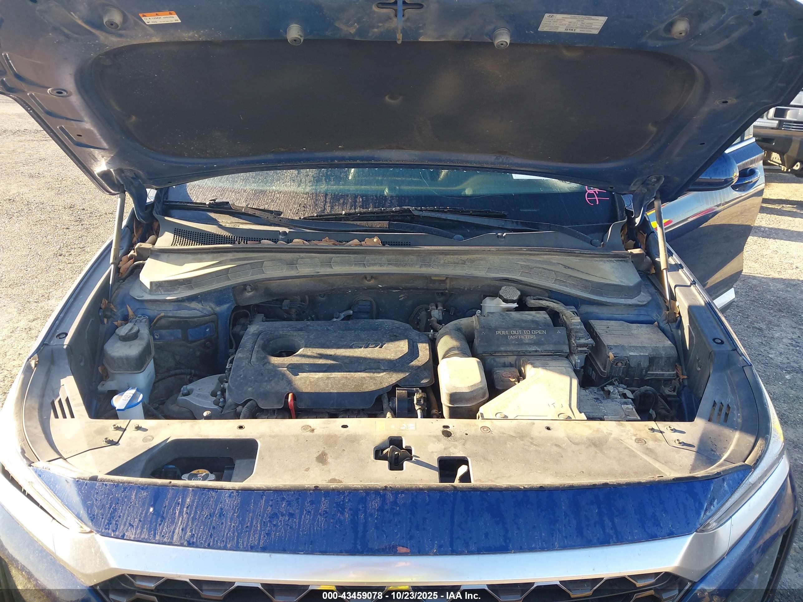 HYUNDAI SANTA image 10