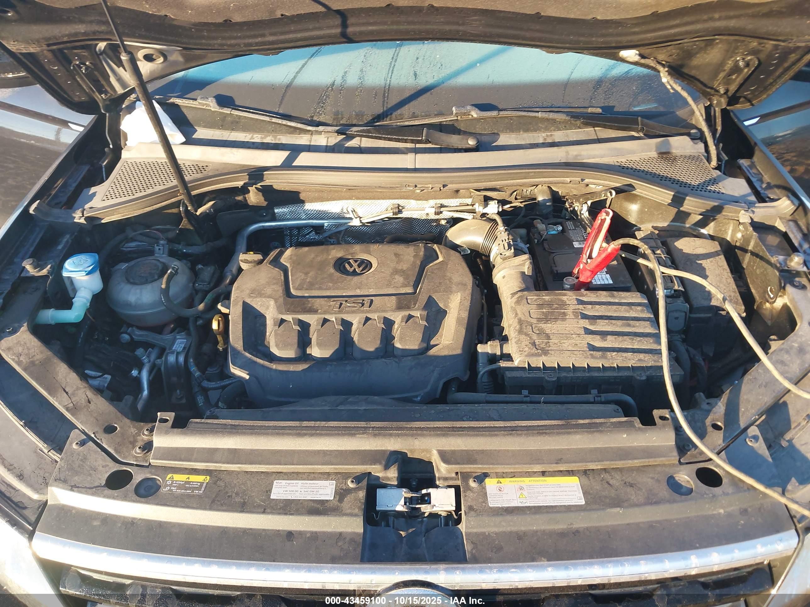 VOLKSWAGEN TIGUAN image 10