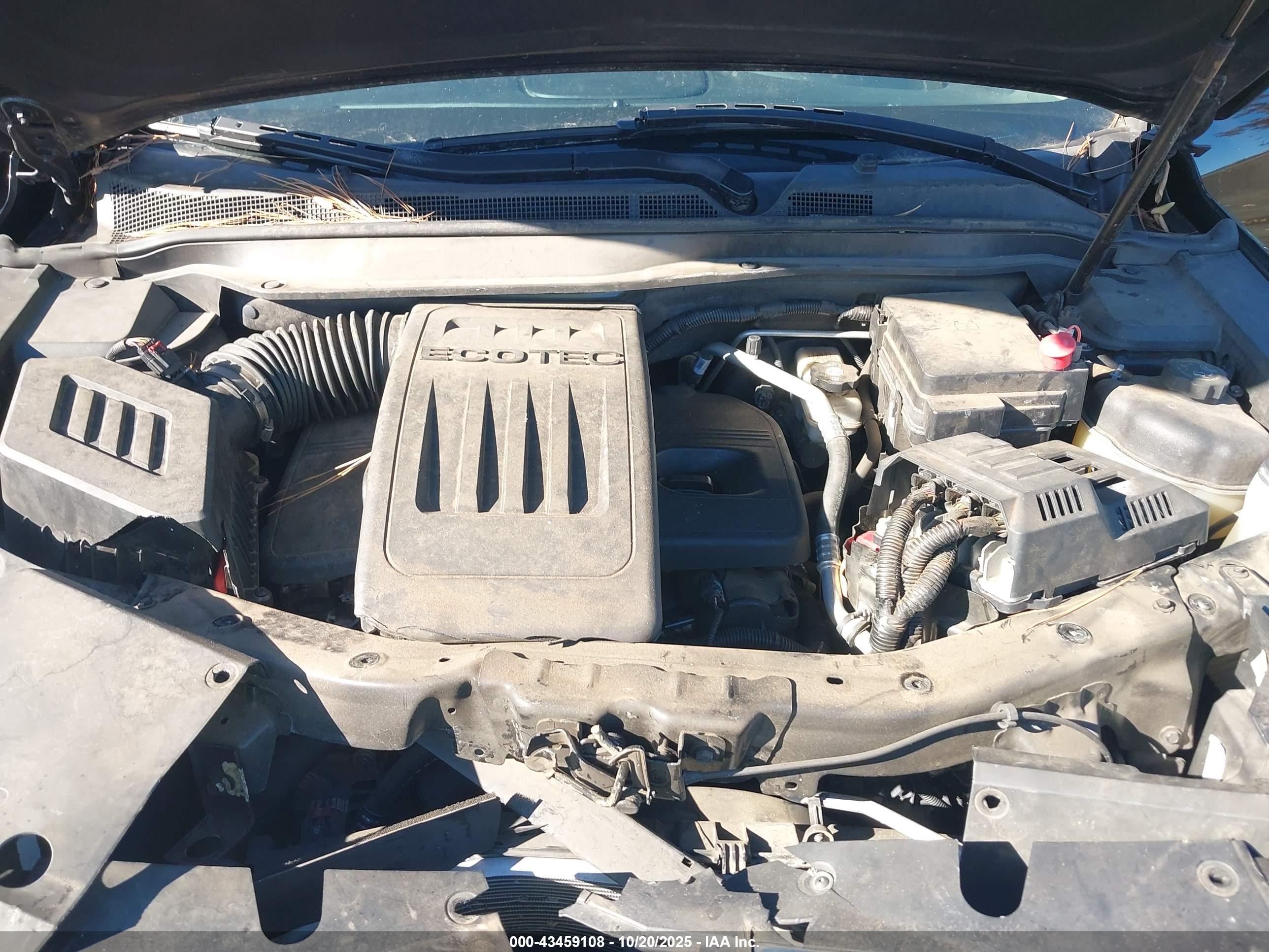 CHEVROLET EQUINOX image 10