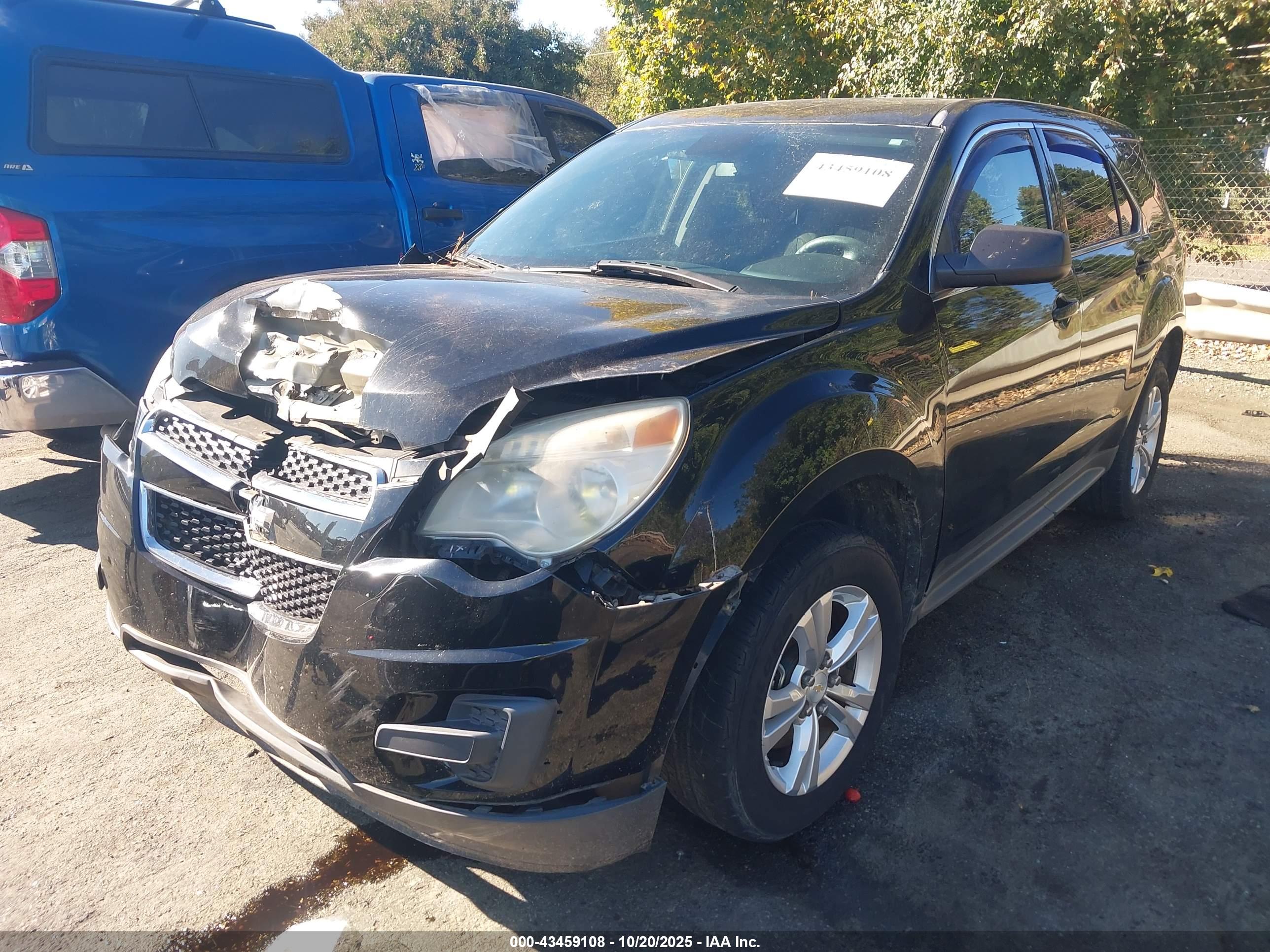CHEVROLET EQUINOX image 2