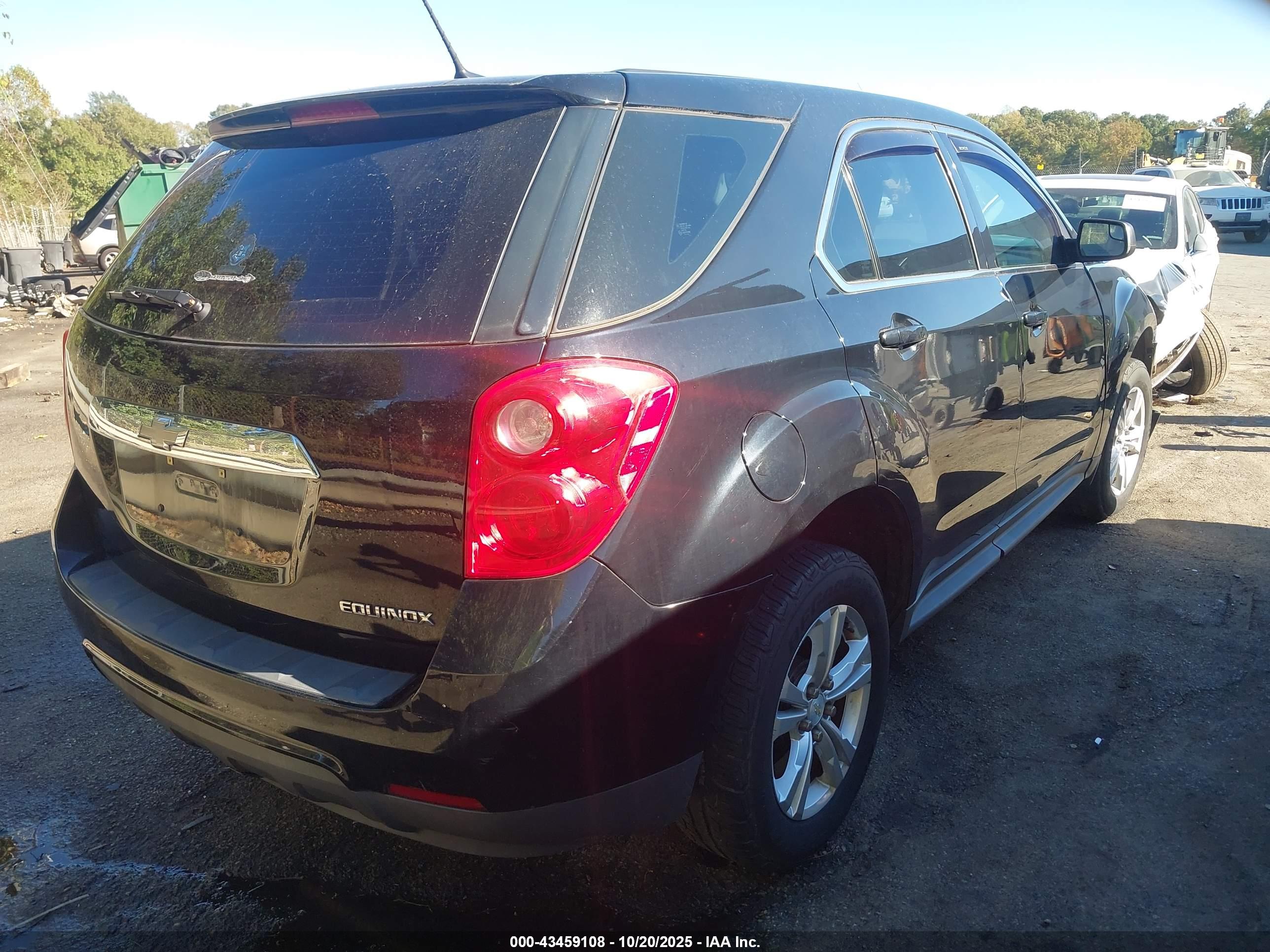 CHEVROLET EQUINOX image 4