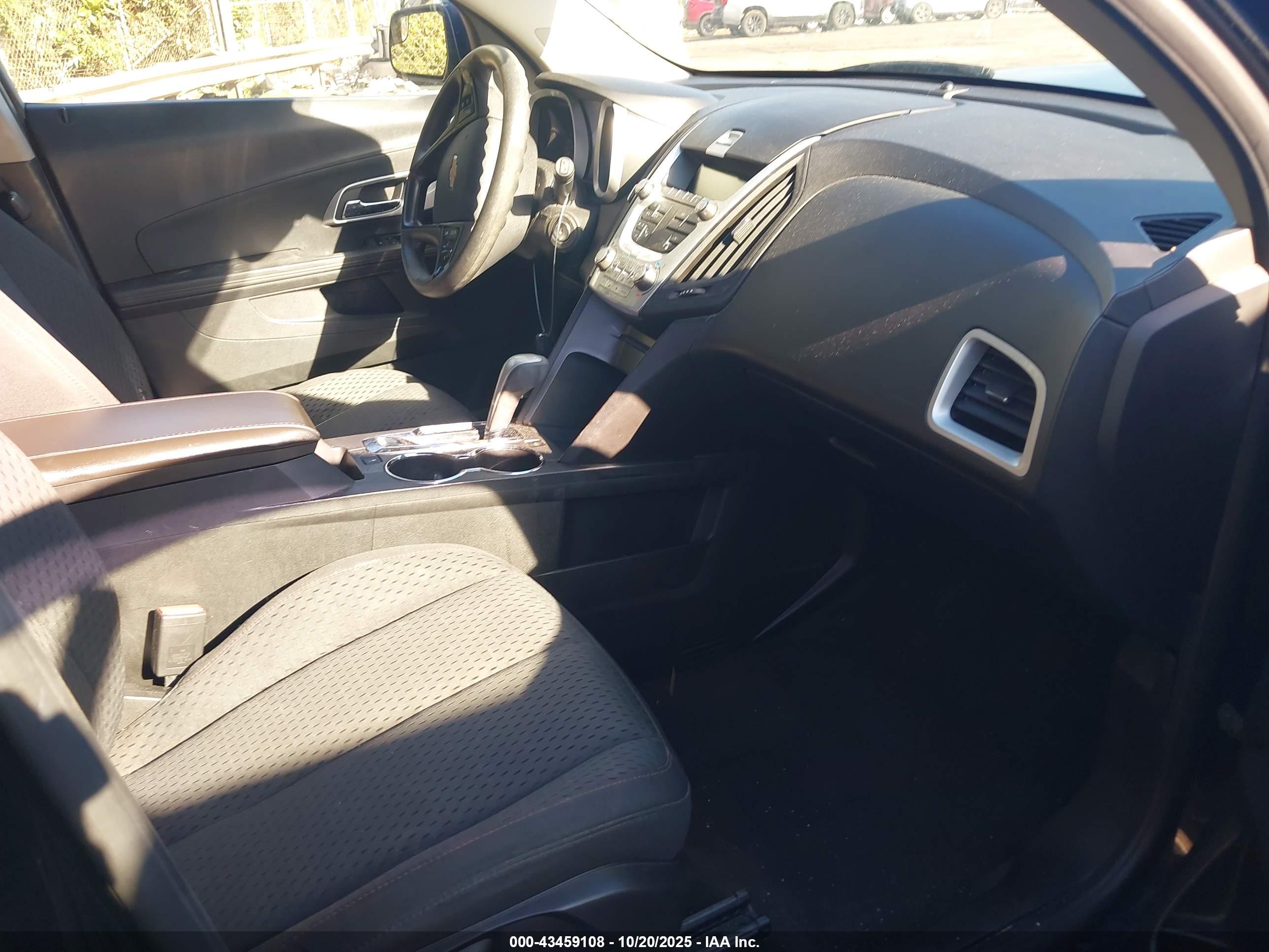 CHEVROLET EQUINOX image 5