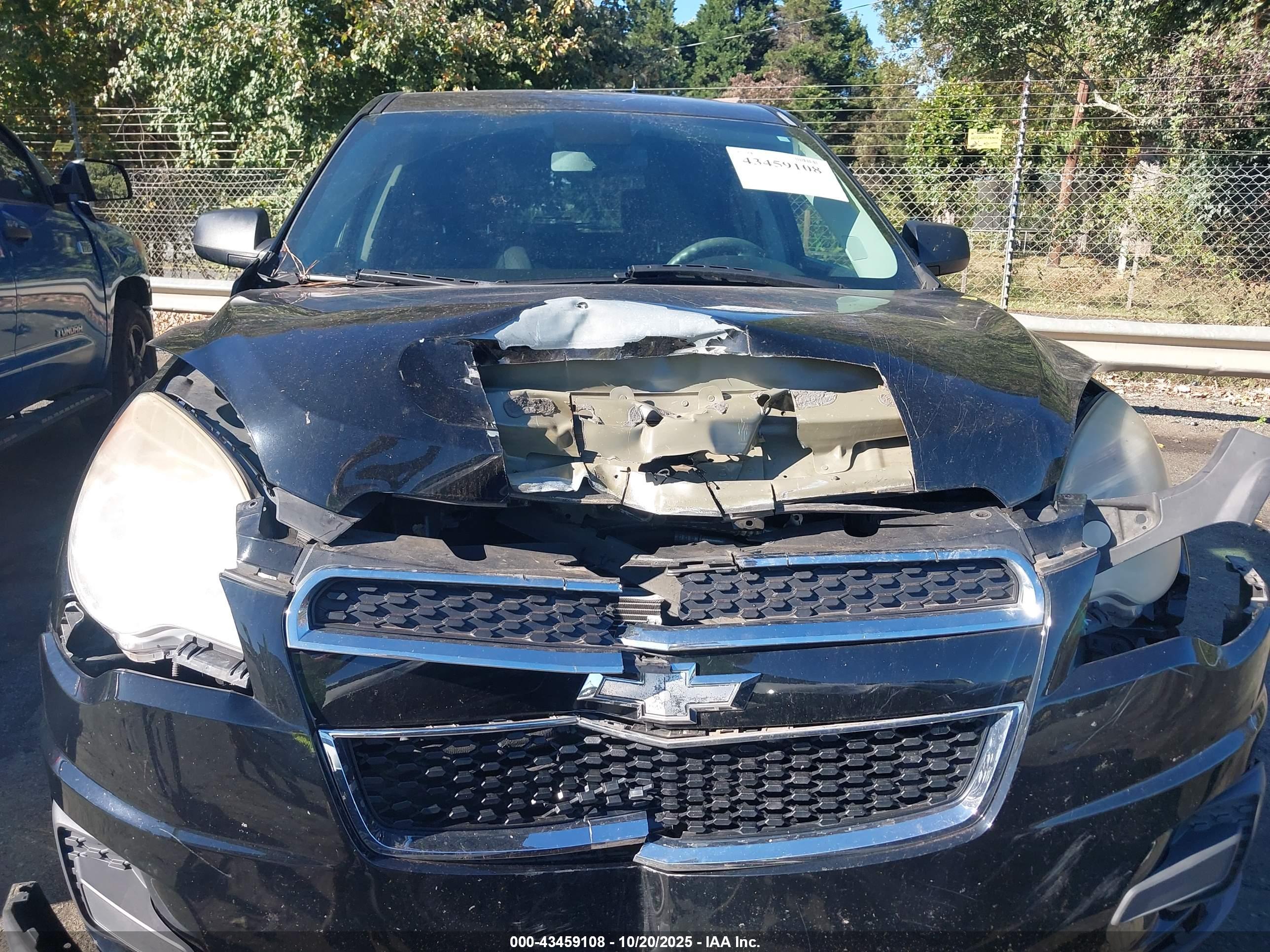 CHEVROLET EQUINOX image 6