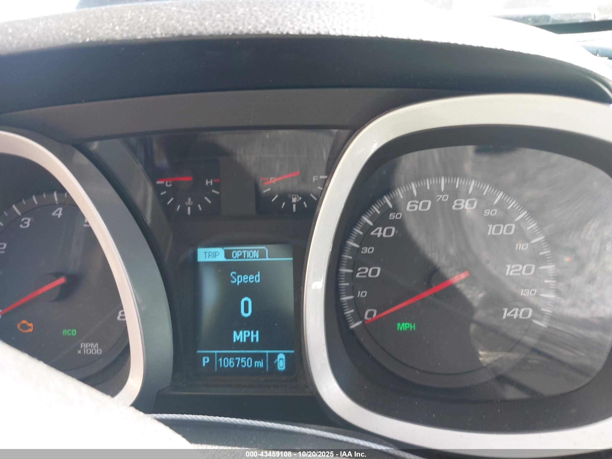 CHEVROLET EQUINOX image 7