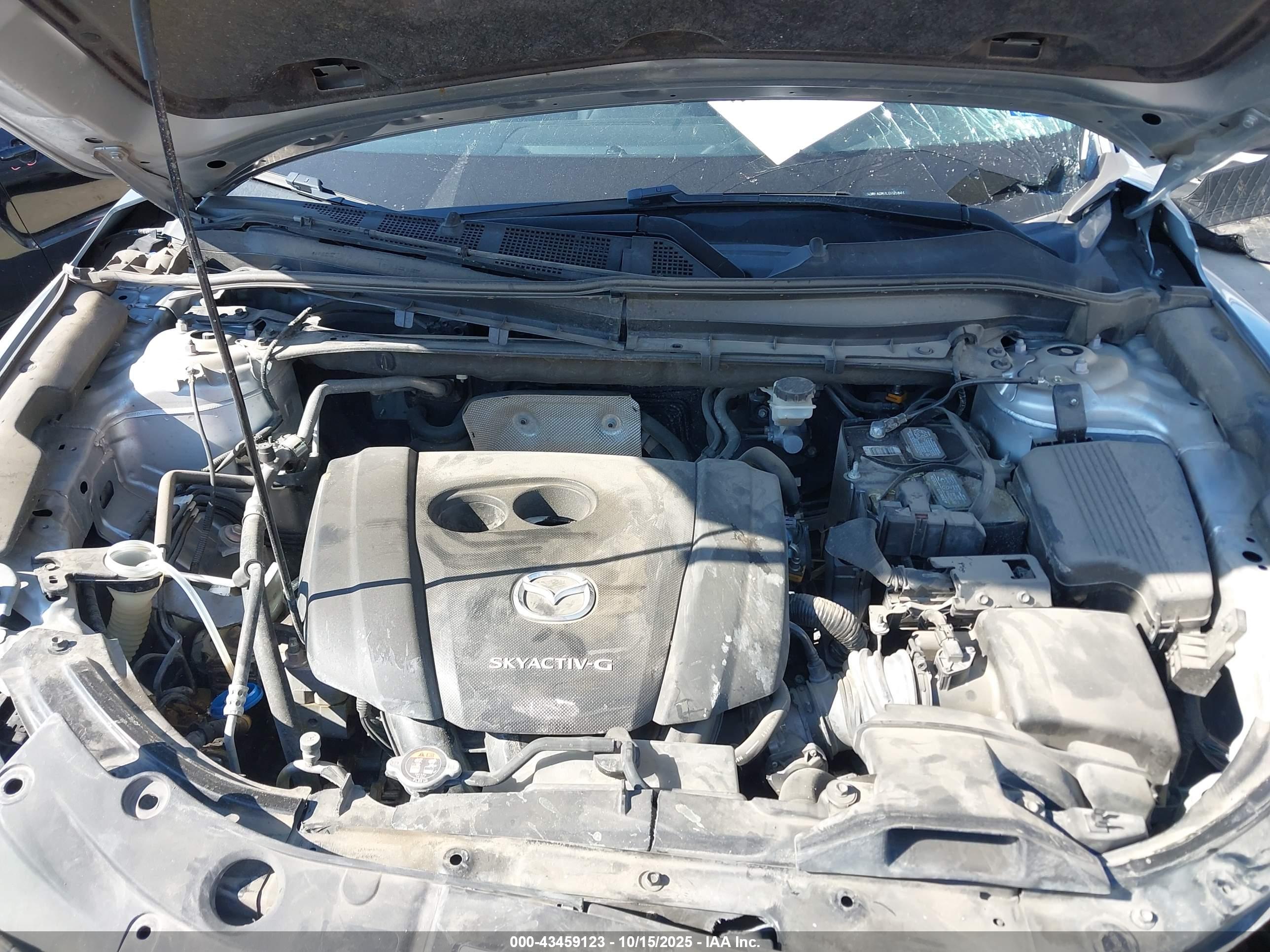 MAZDA CX-5 image 10