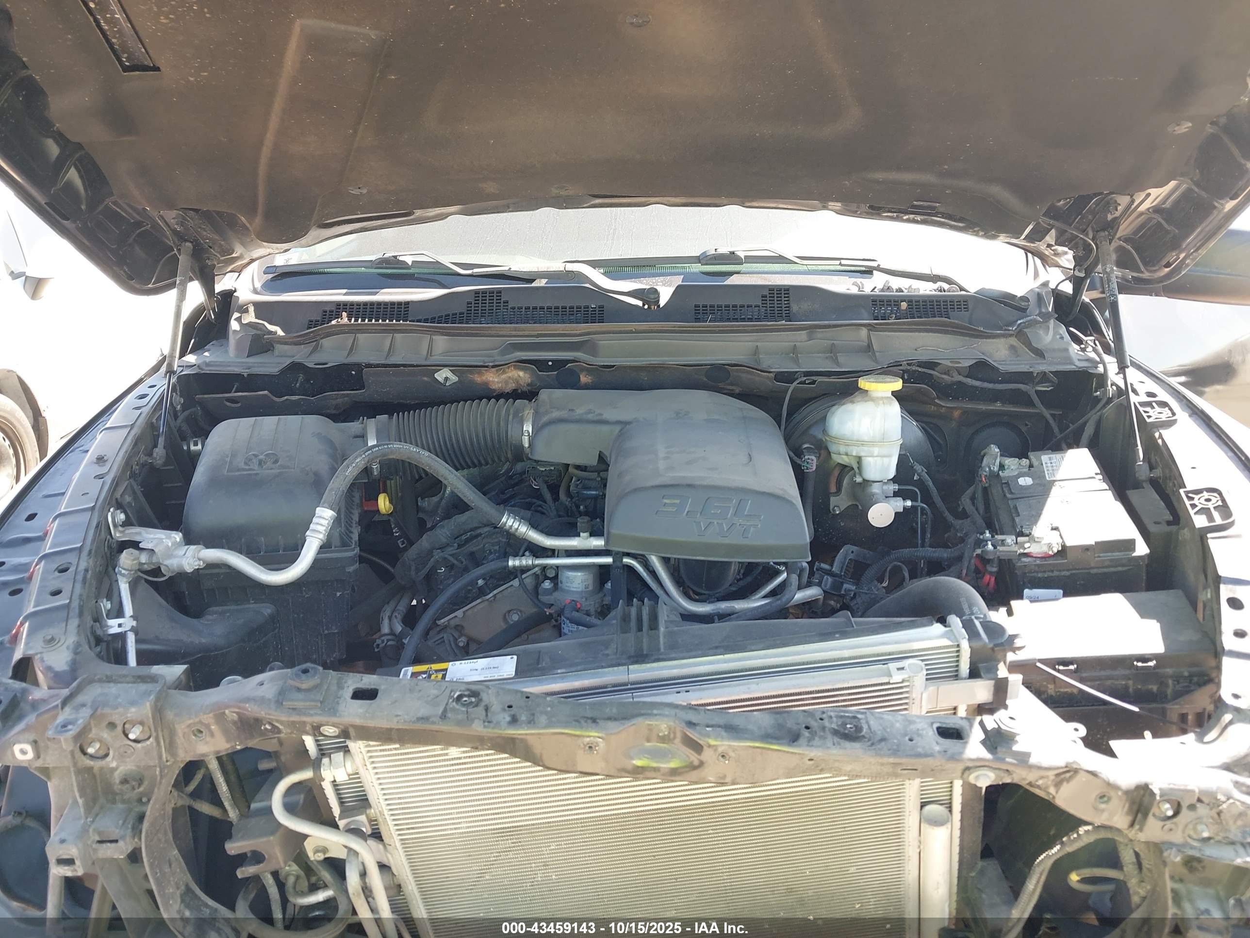 RAM 1500 image 10