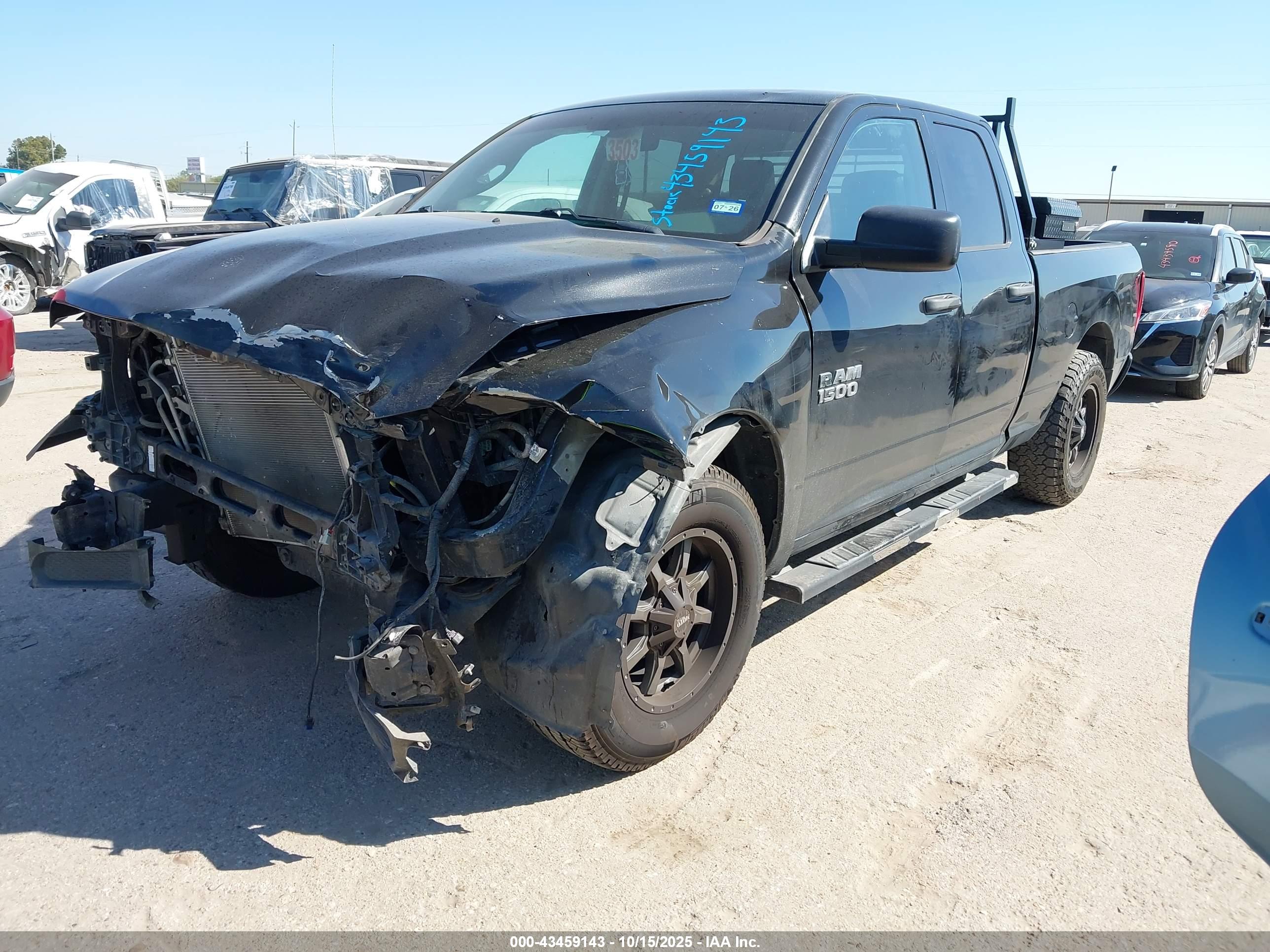 RAM 1500 image 2