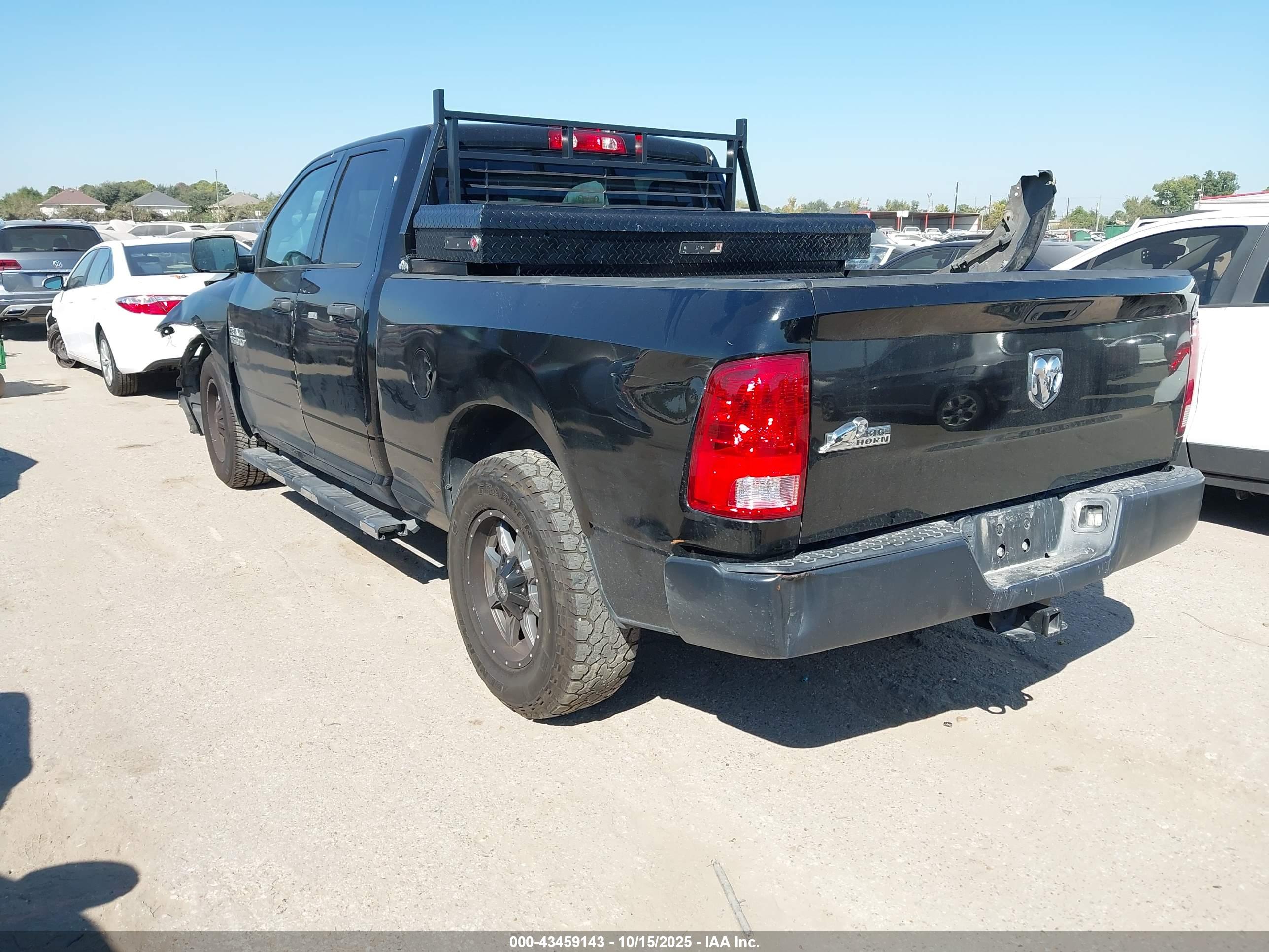 RAM 1500 image 3