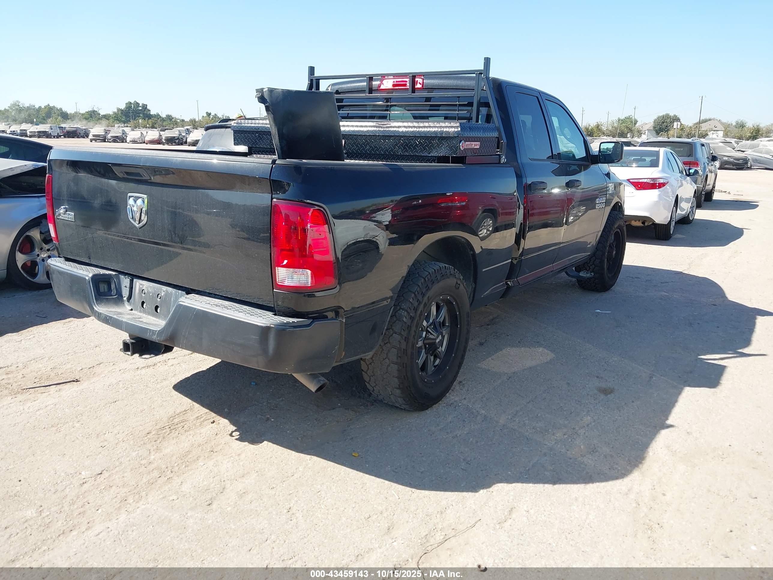 RAM 1500 image 4