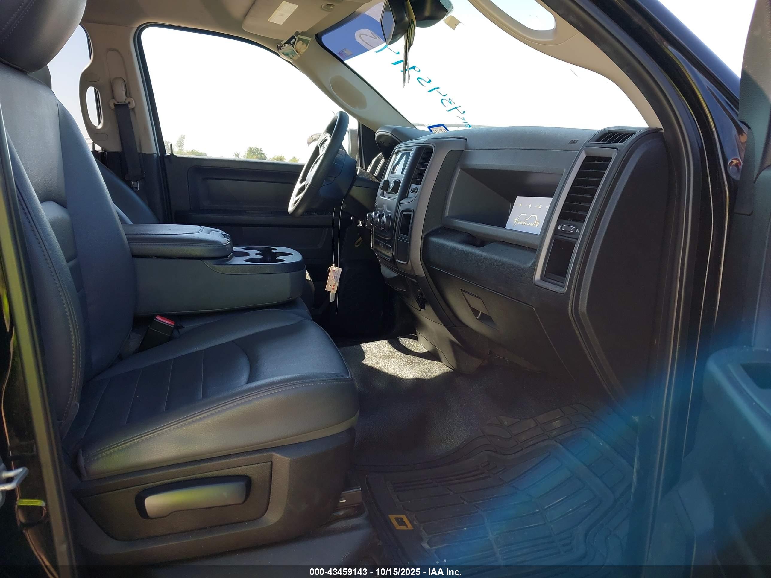 RAM 1500 image 5