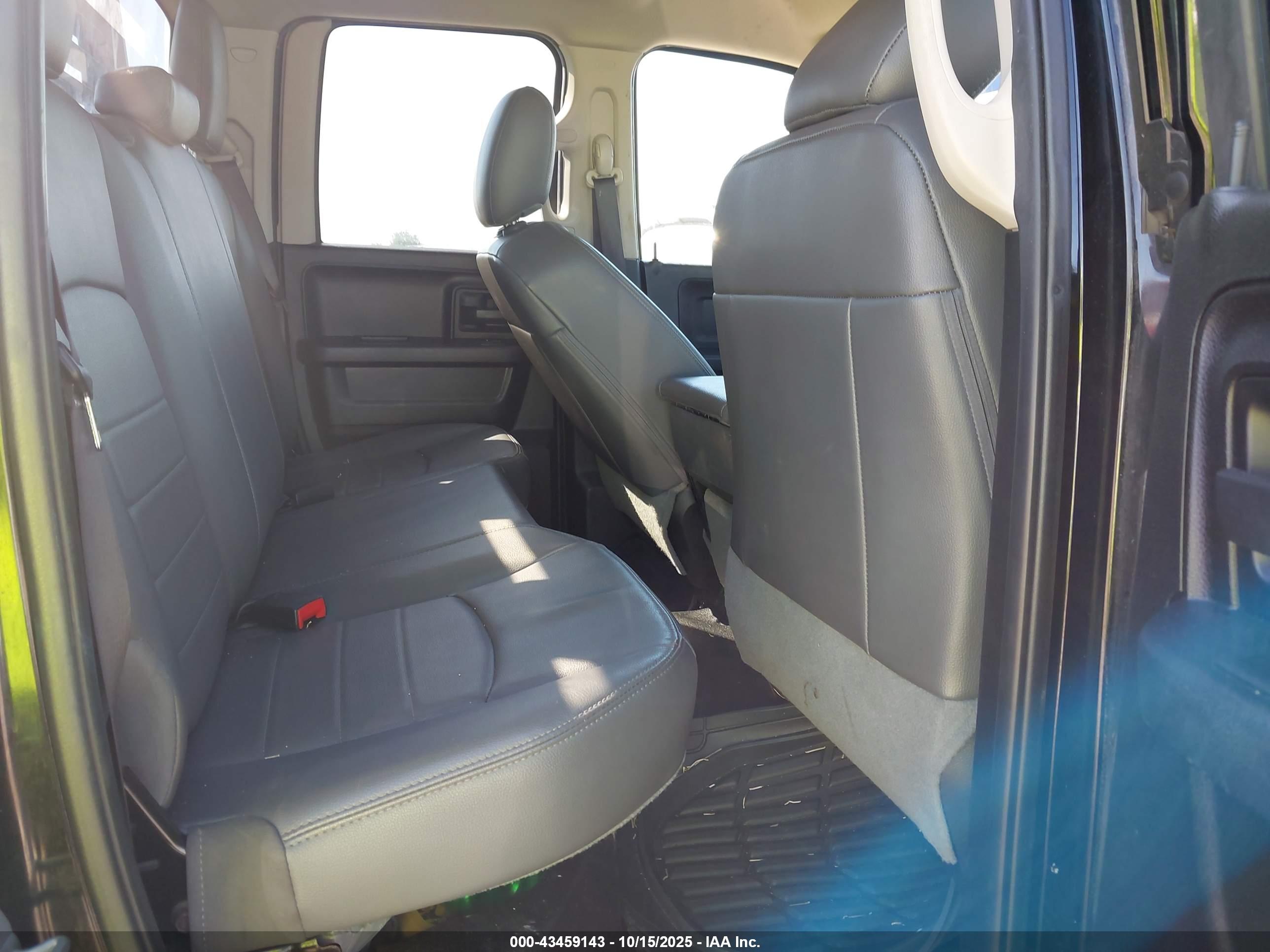 RAM 1500 image 8