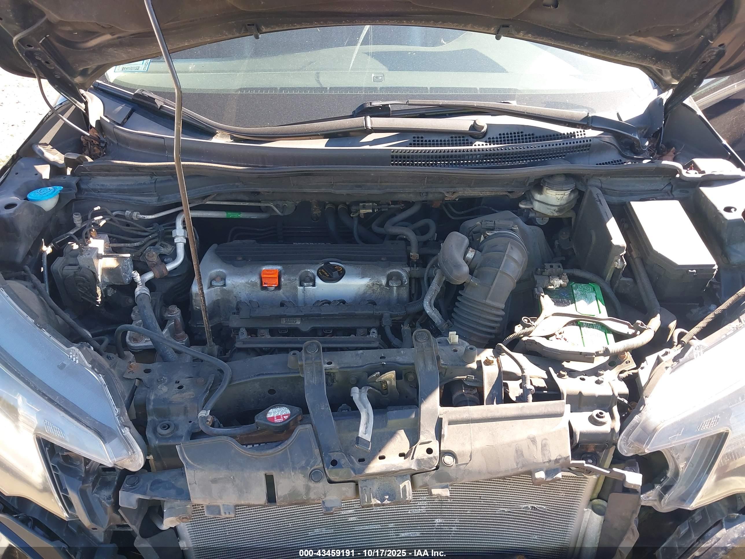 HONDA CR-V image 10