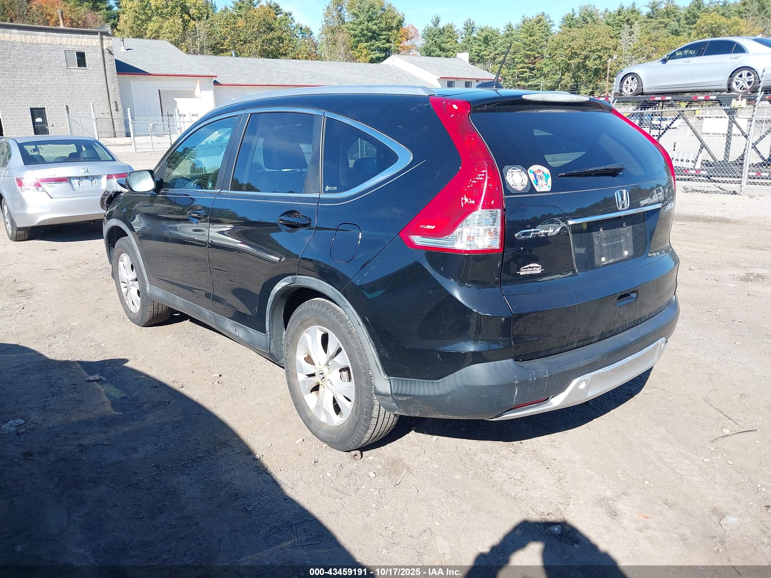 HONDA CR-V image 3