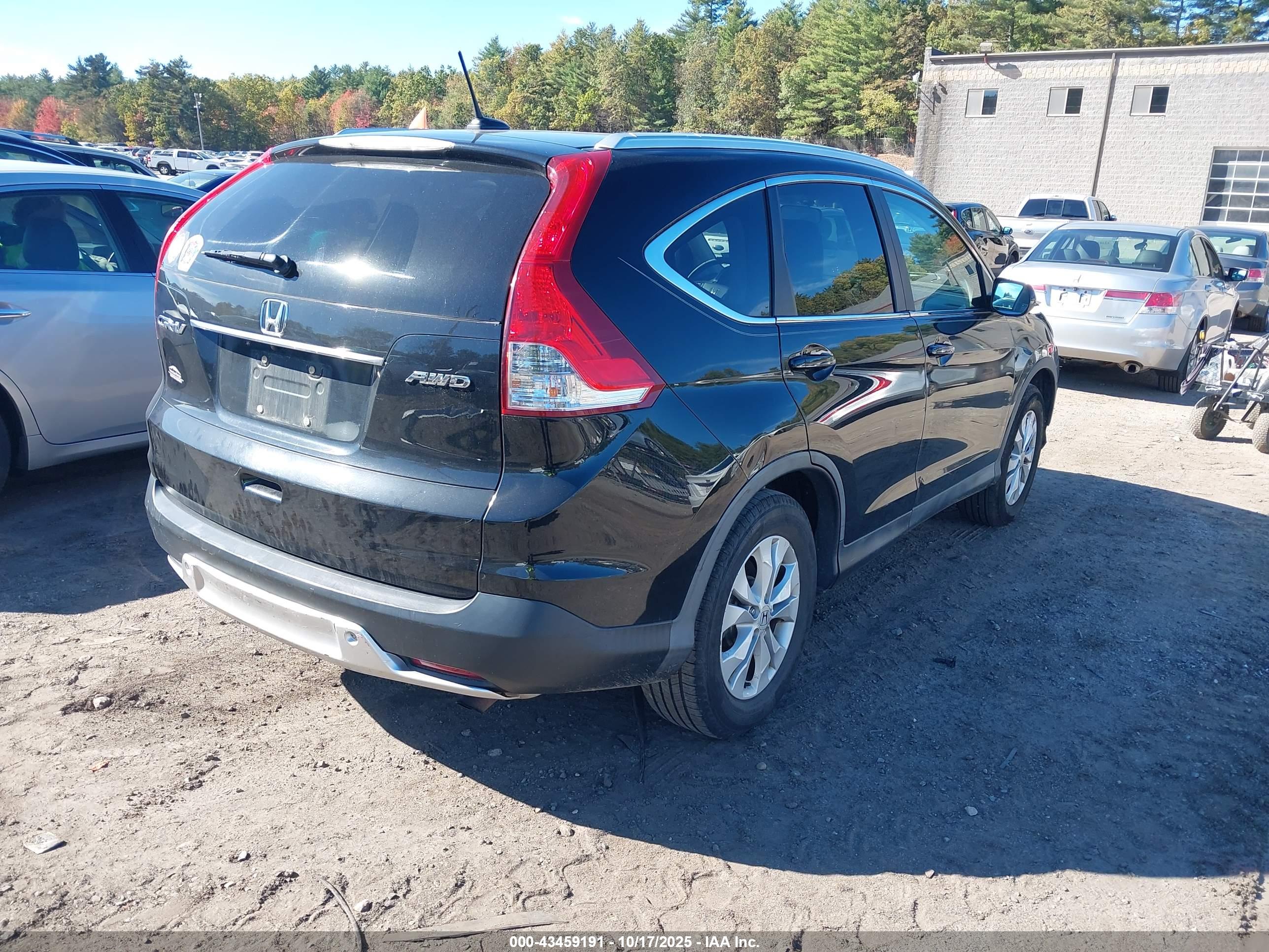 HONDA CR-V image 4