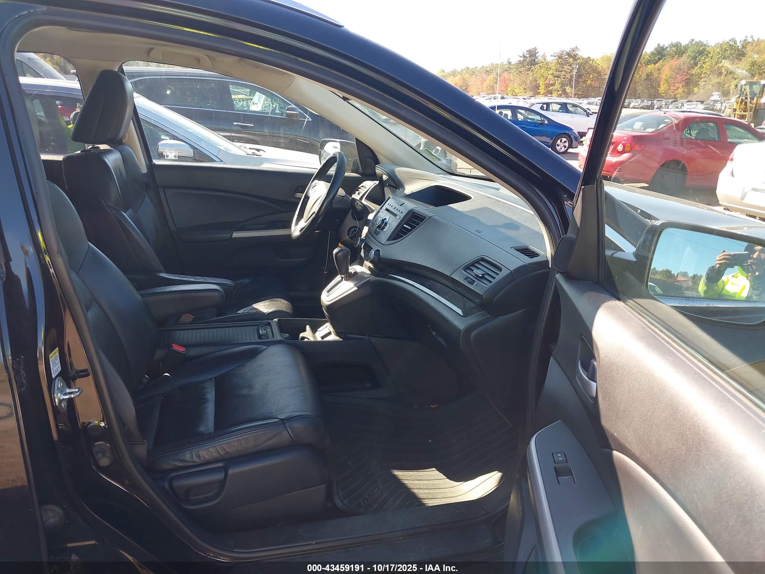 HONDA CR-V image 5