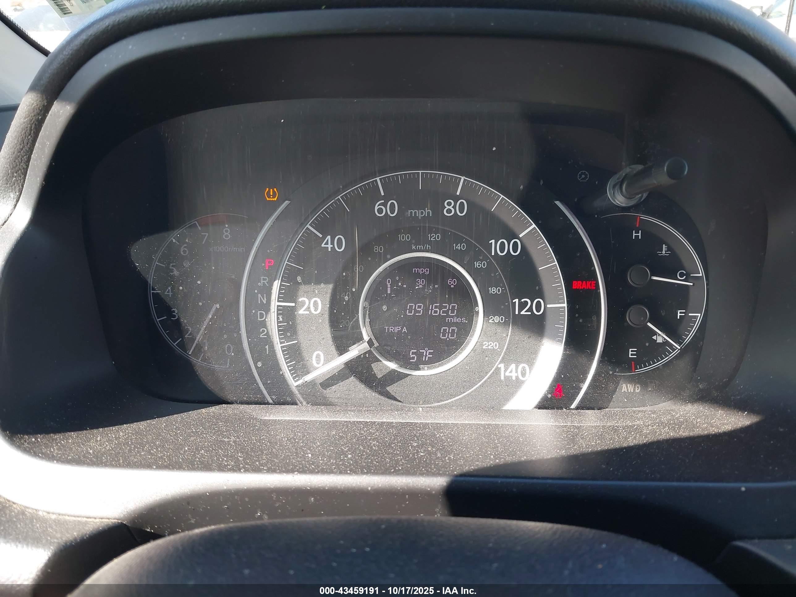 HONDA CR-V image 7