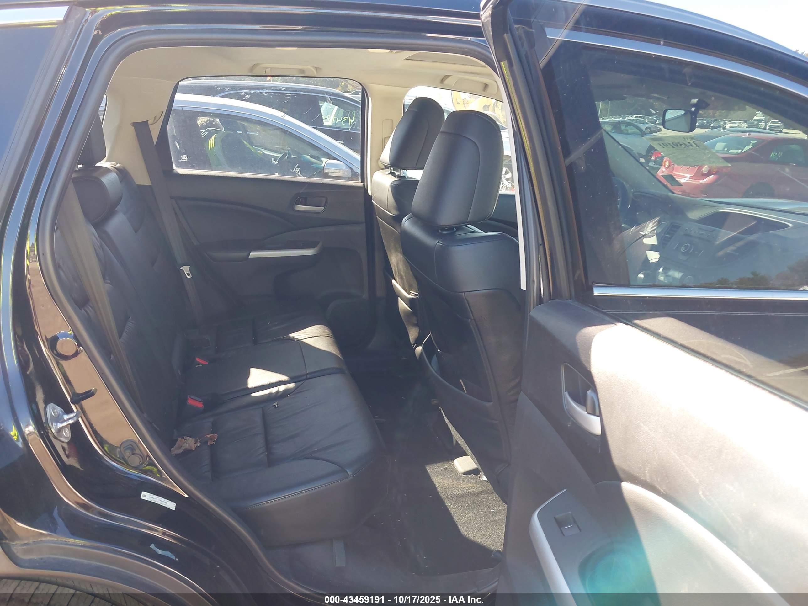 HONDA CR-V image 8