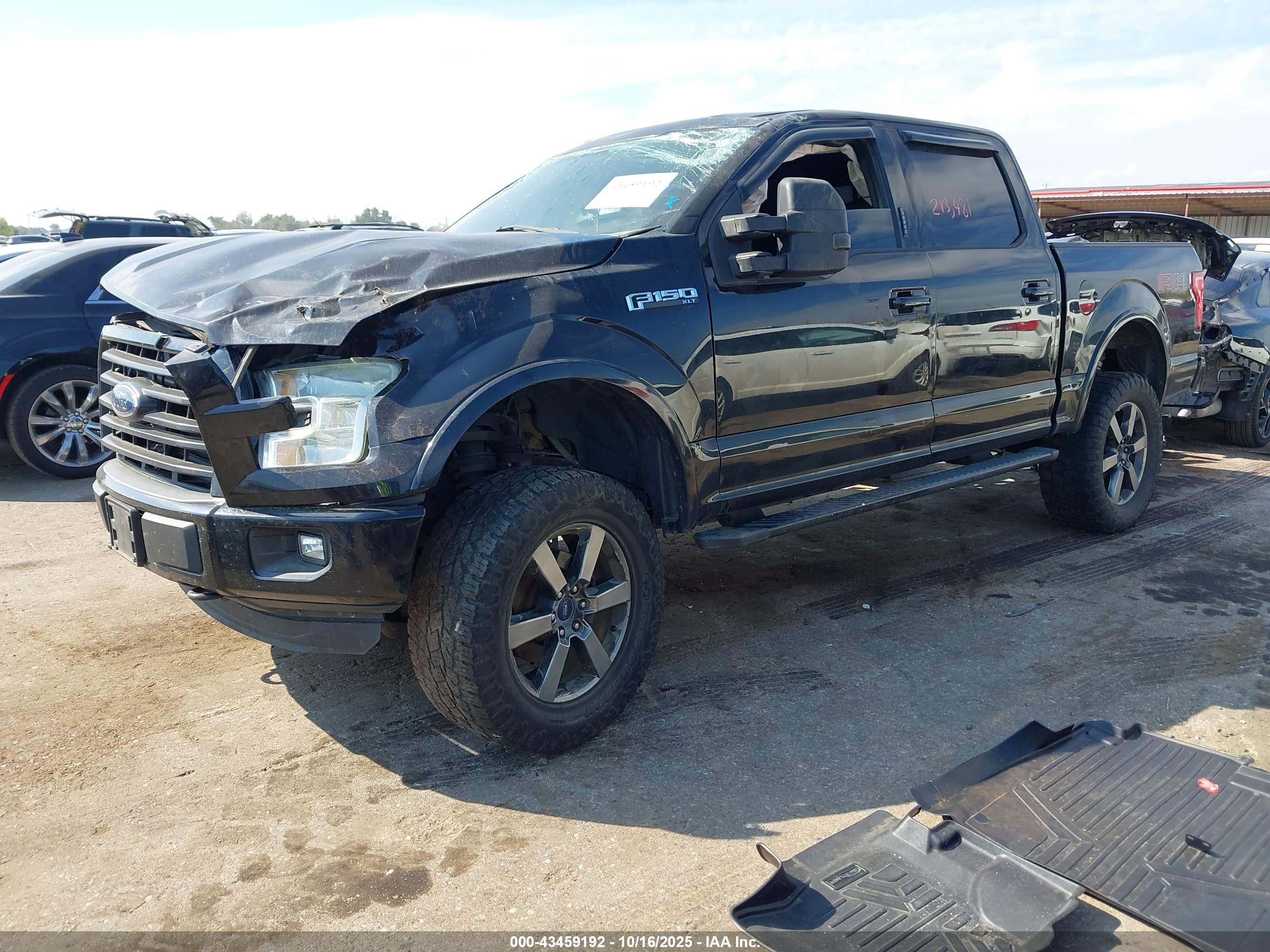 FORD F-150 image 2