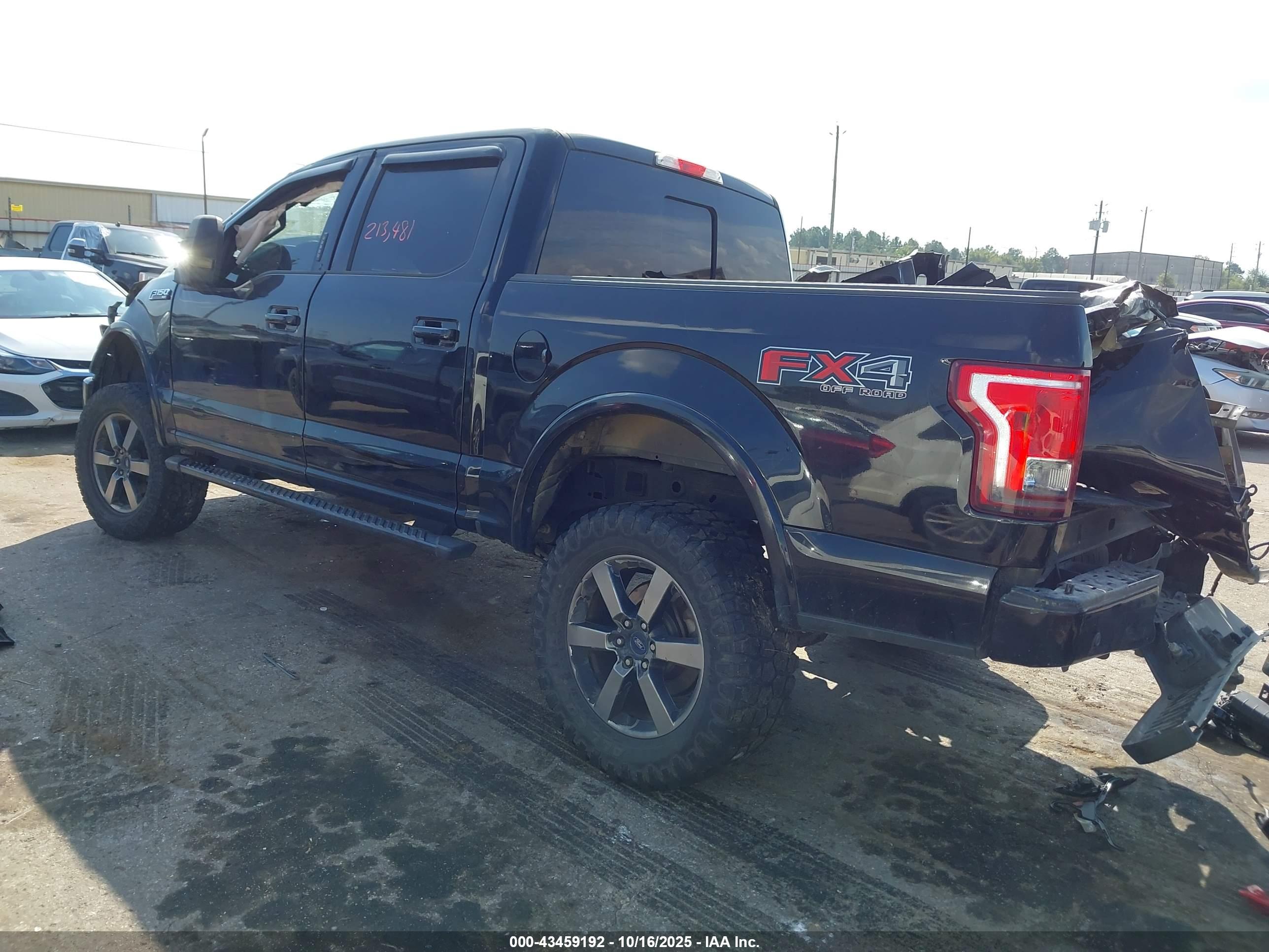 FORD F-150 image 3