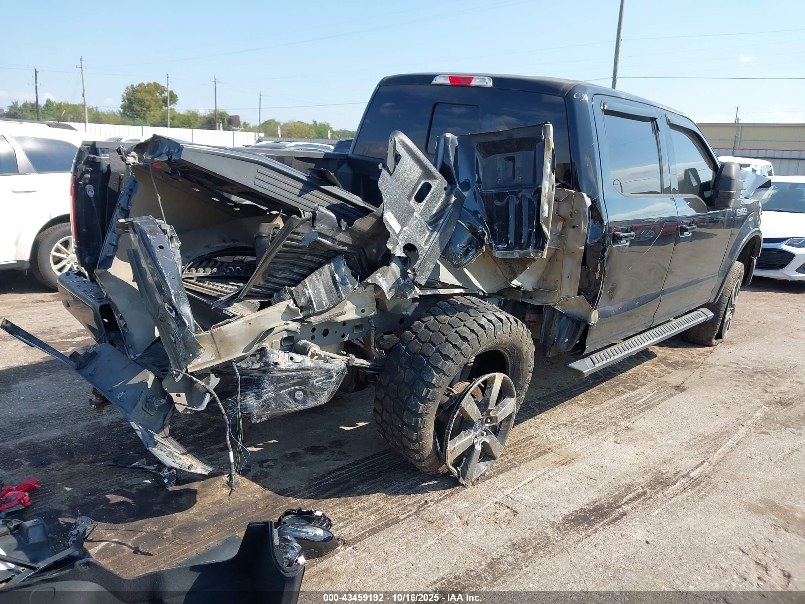 FORD F-150 image 4