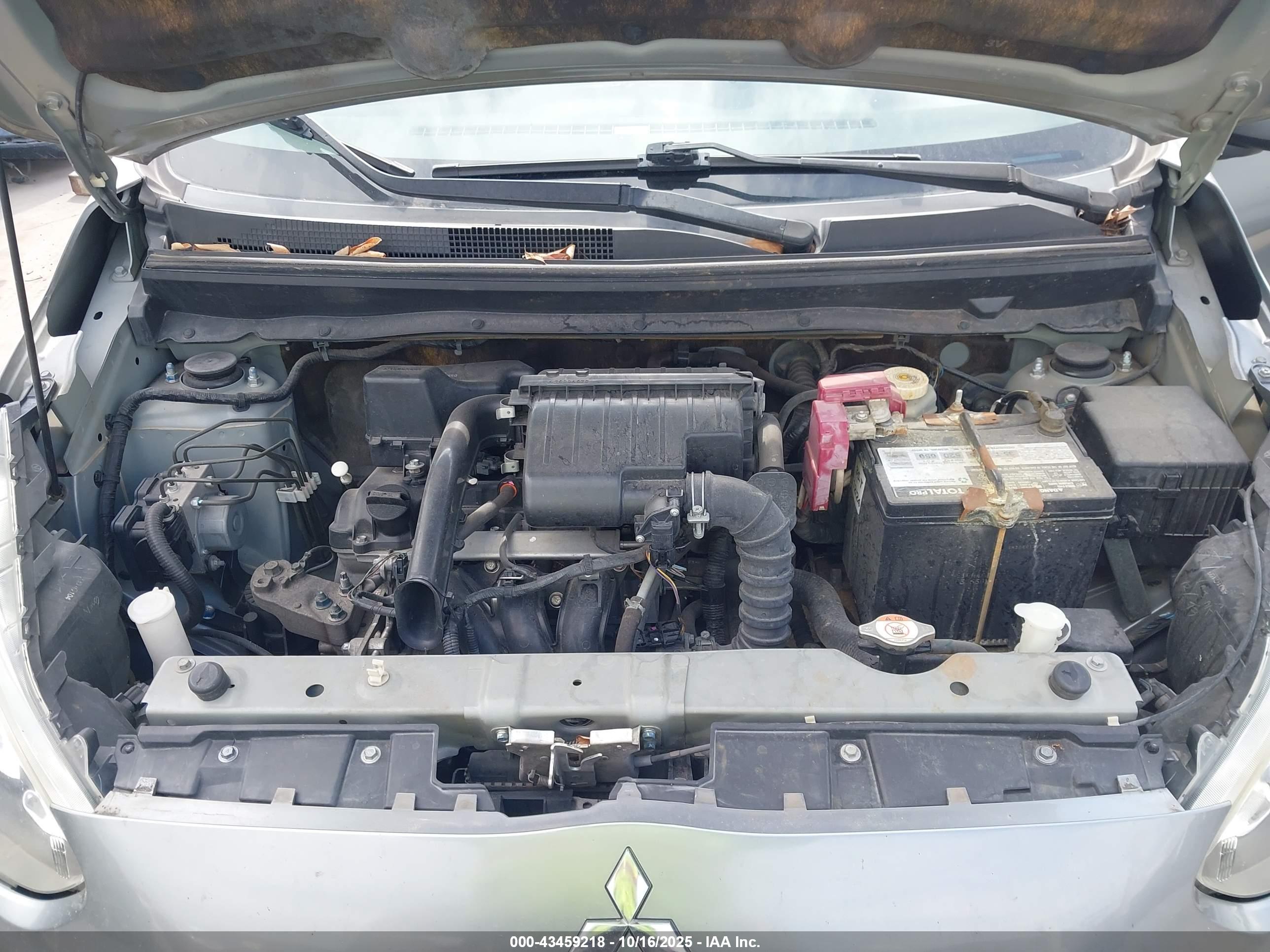 MITSUBISHI MIRAGE image 10