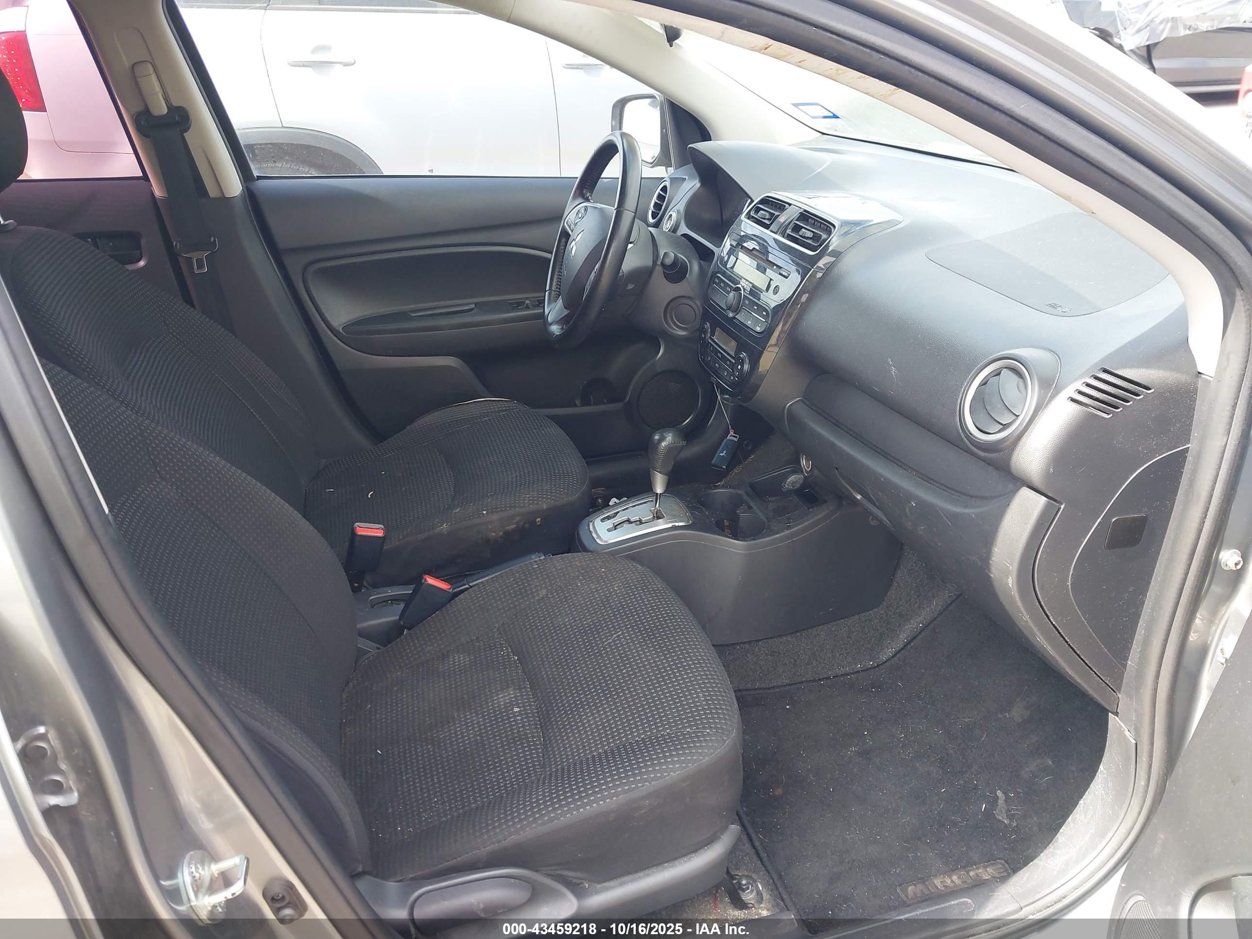 MITSUBISHI MIRAGE image 5