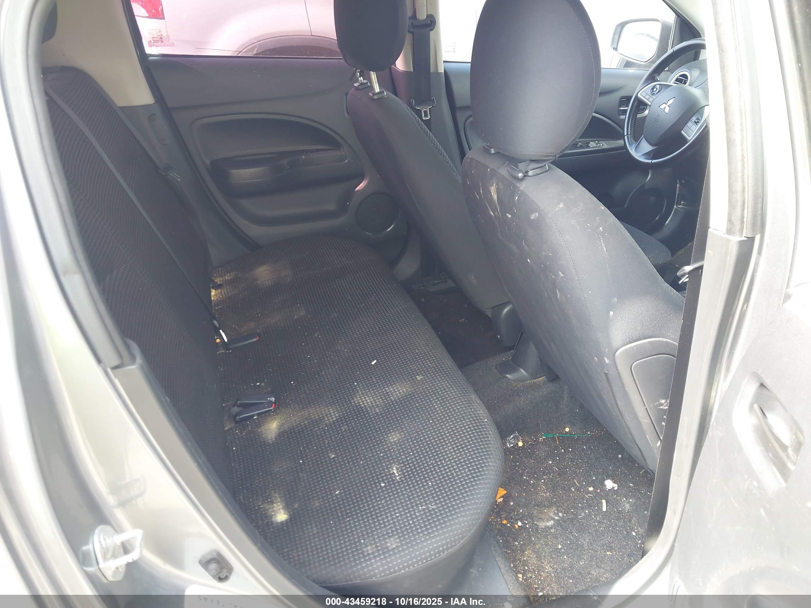 MITSUBISHI MIRAGE image 8