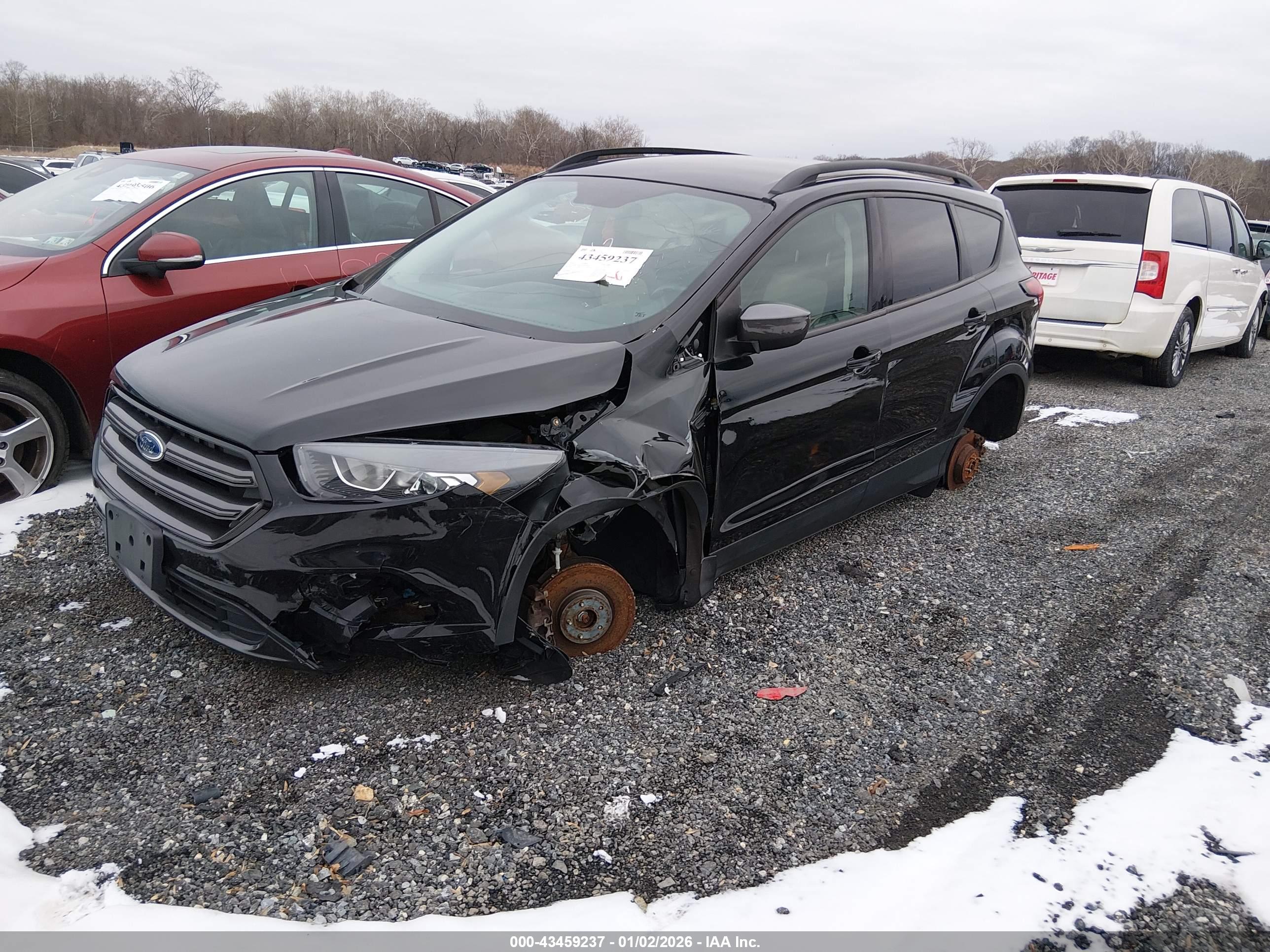 FORD ESCAPE image 2