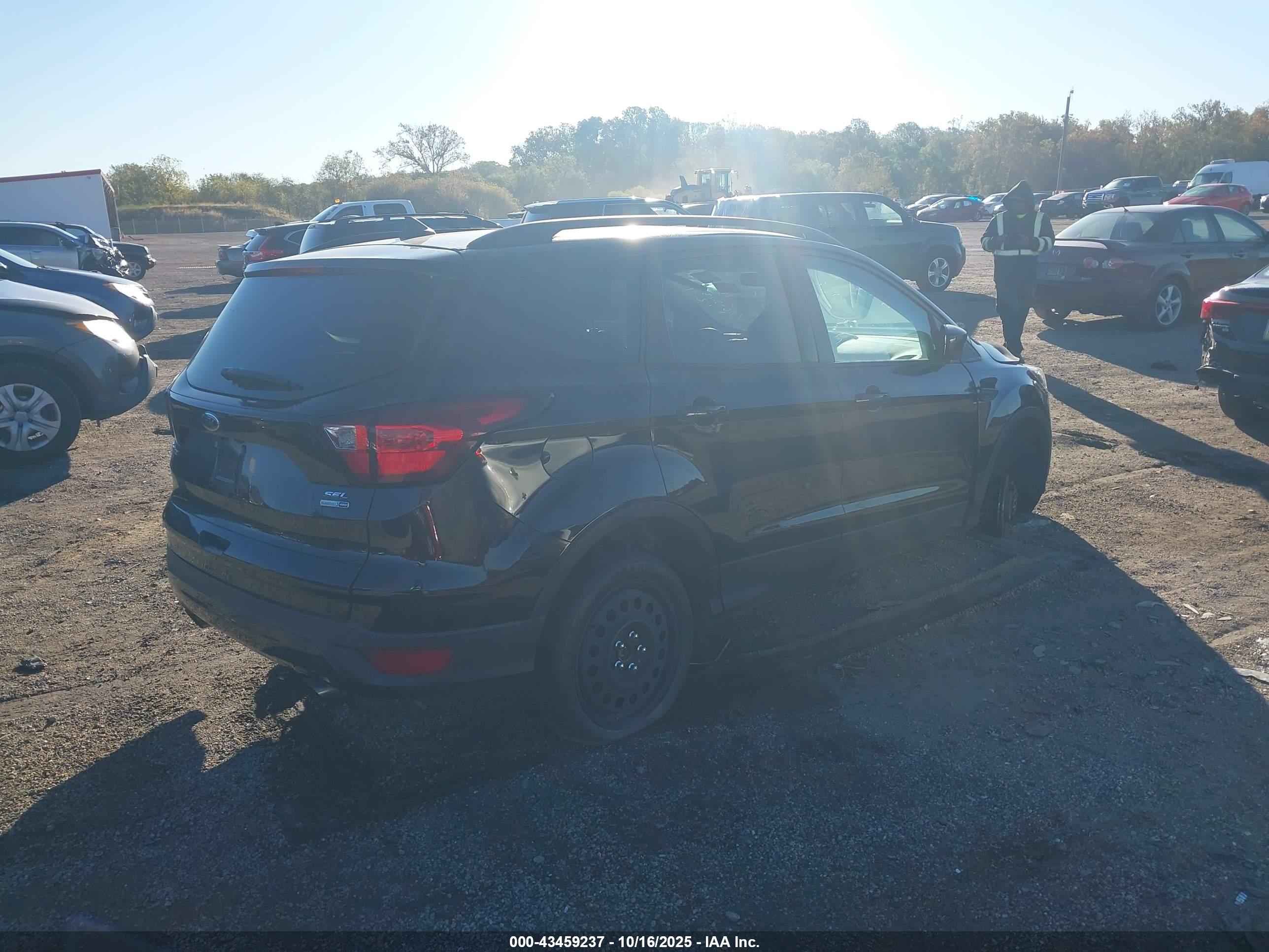 FORD ESCAPE image 4