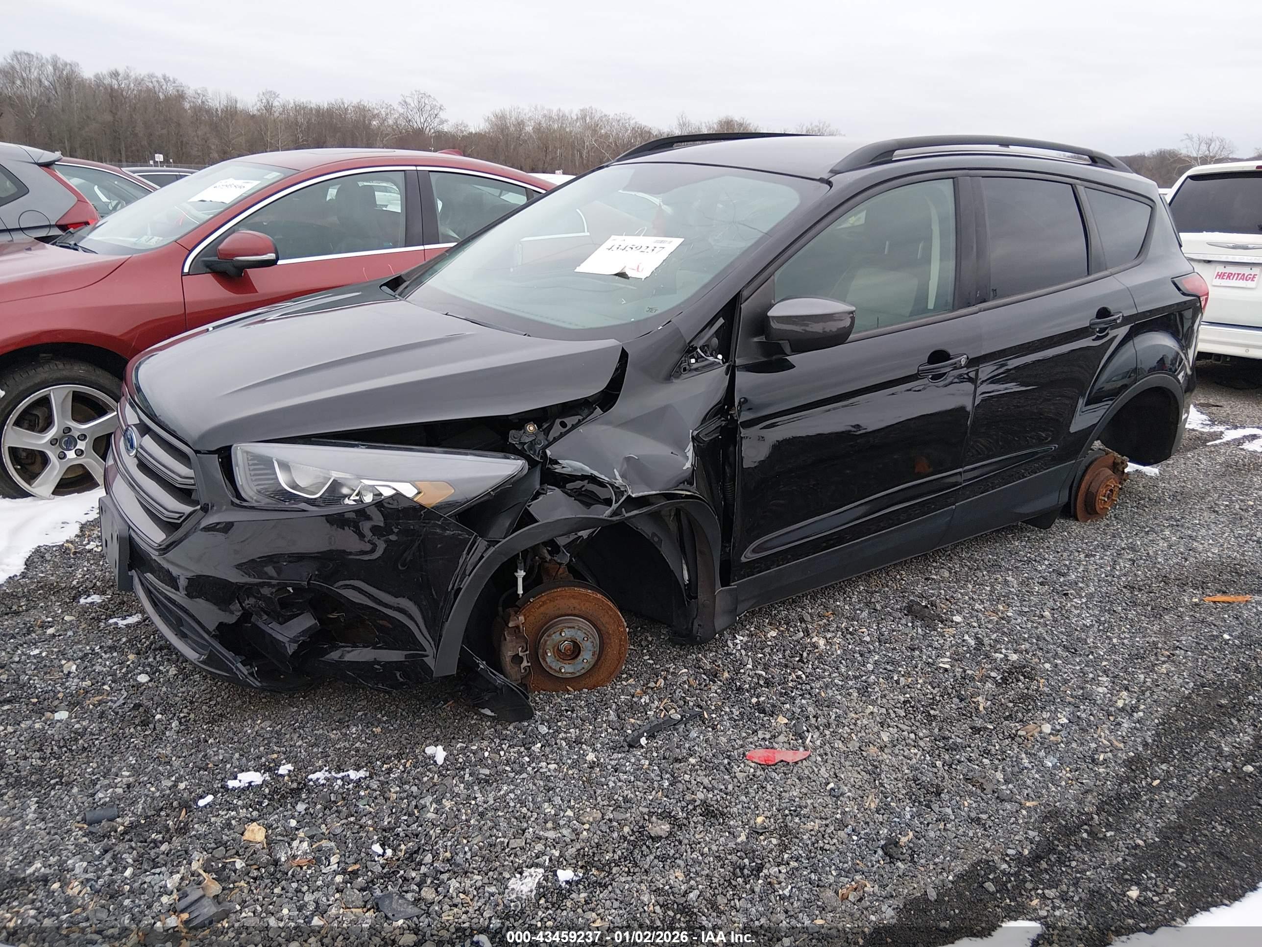FORD ESCAPE image 6